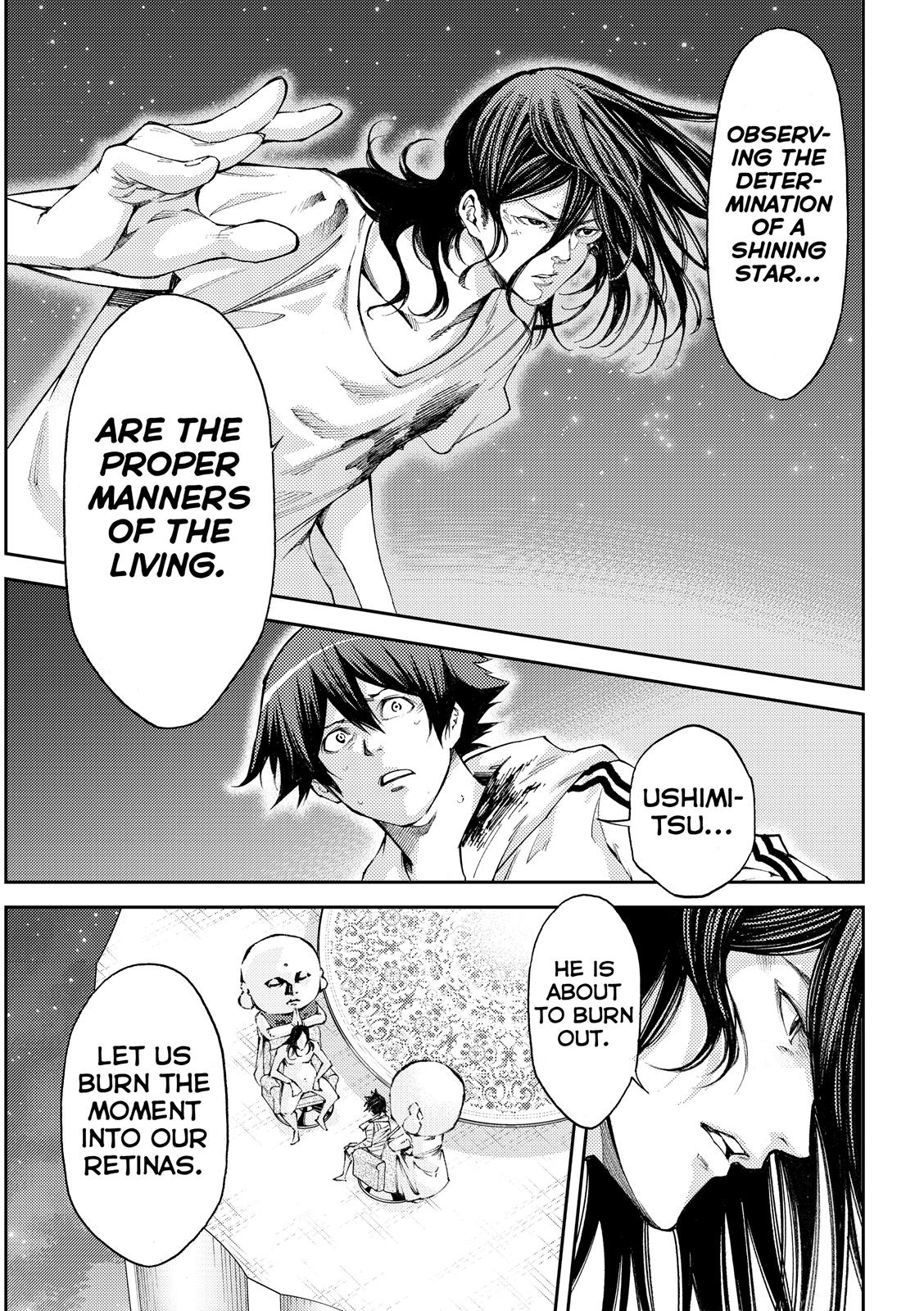 Read As The Gods Will - The Second Series Manga Online