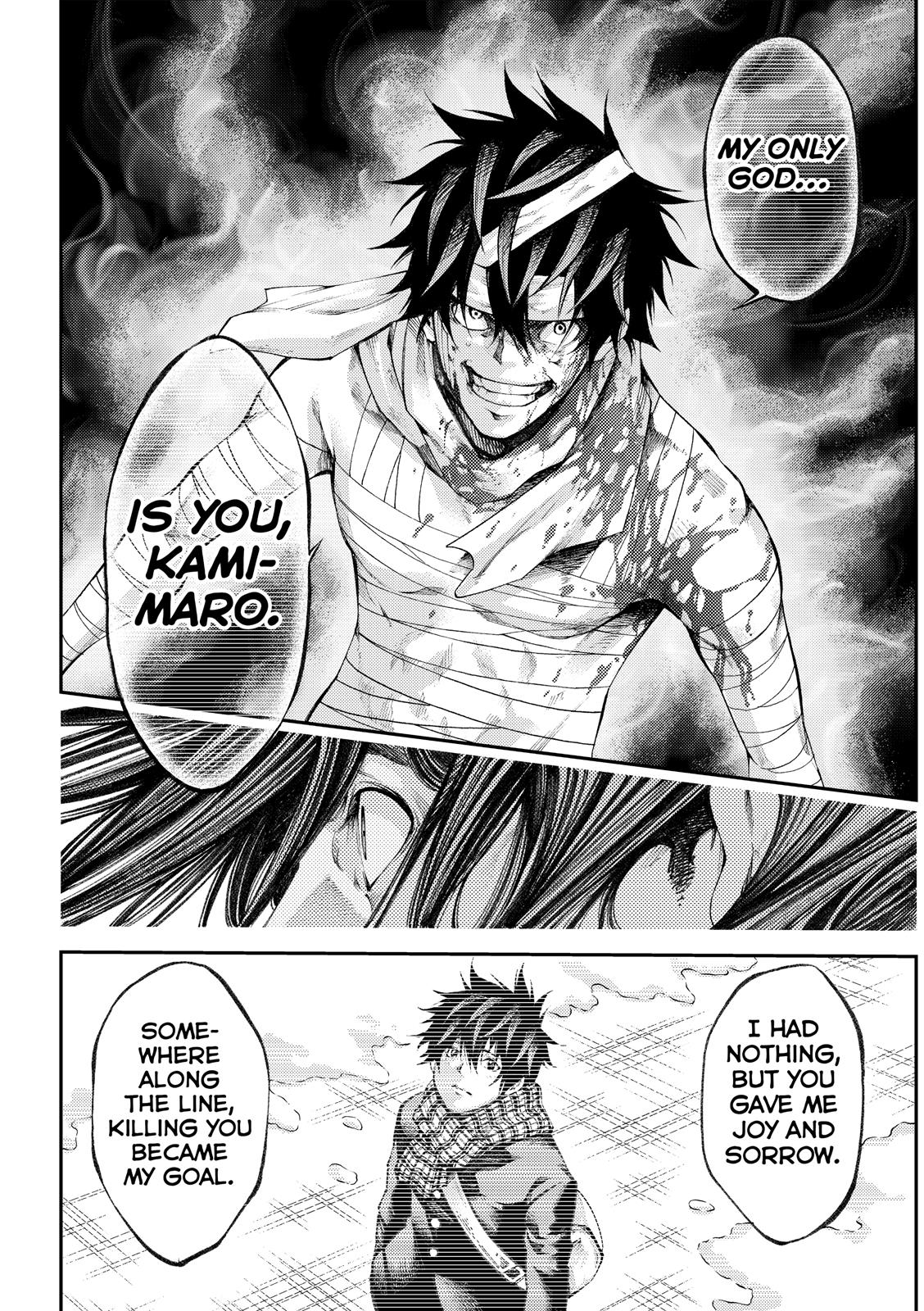 Read As The Gods Will - The Second Series Manga Online