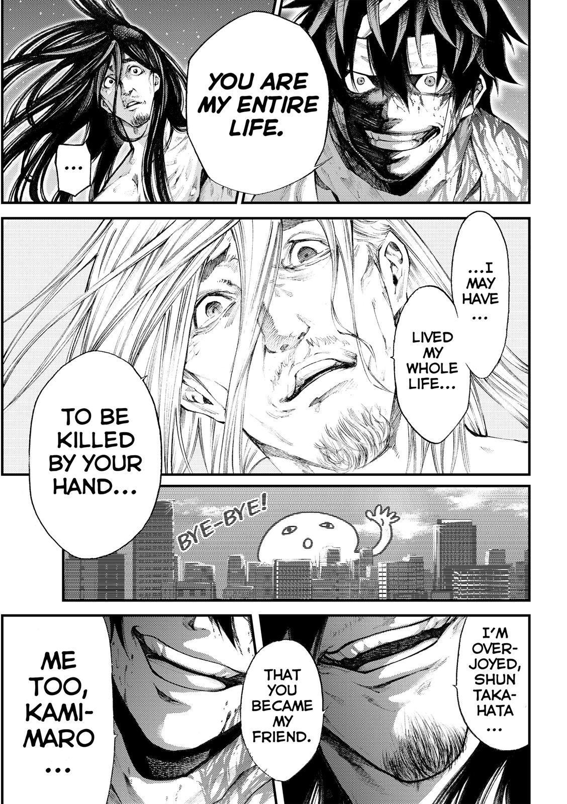 Read As The Gods Will - The Second Series Manga Online