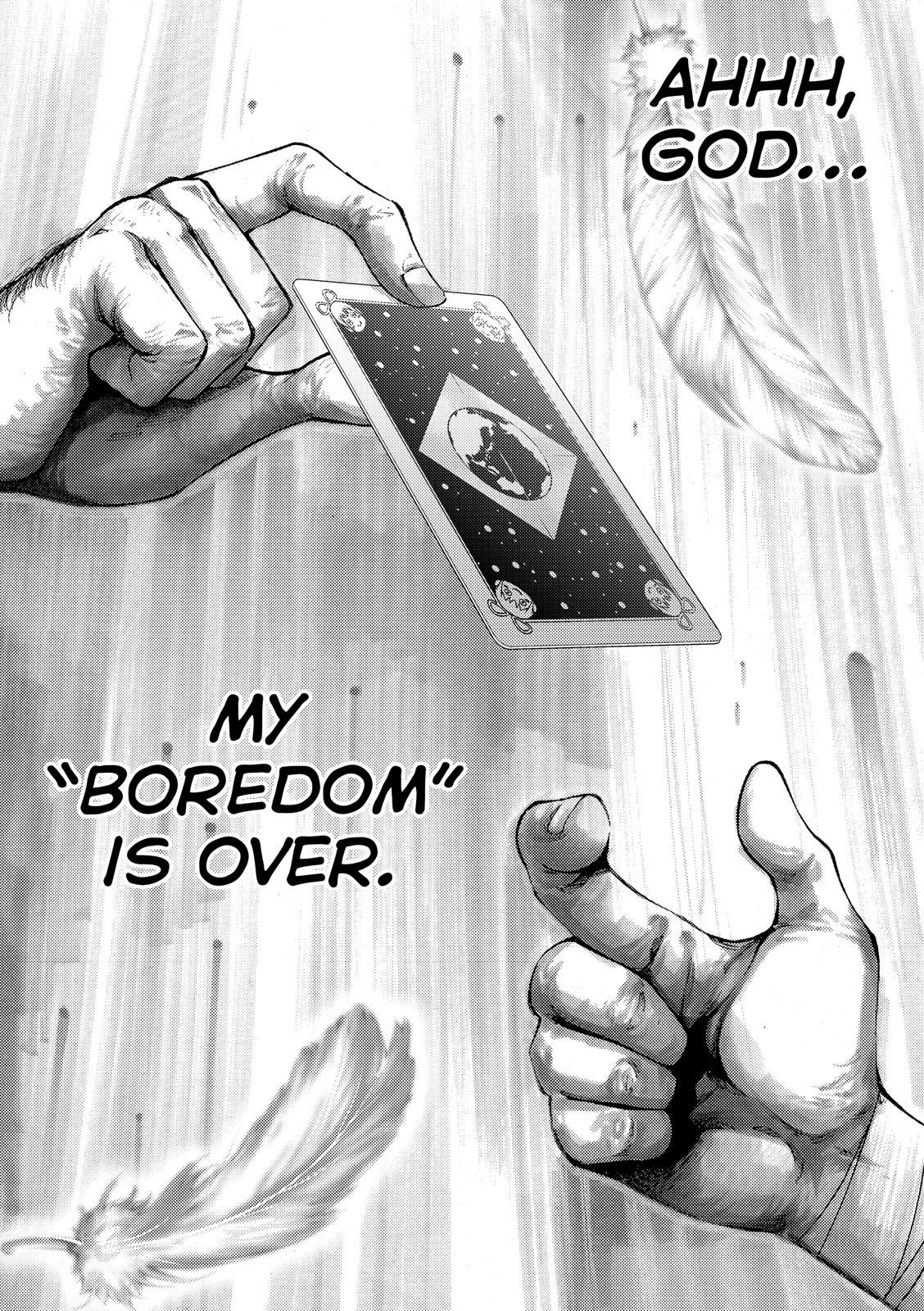 Read As The Gods Will - The Second Series Manga Online