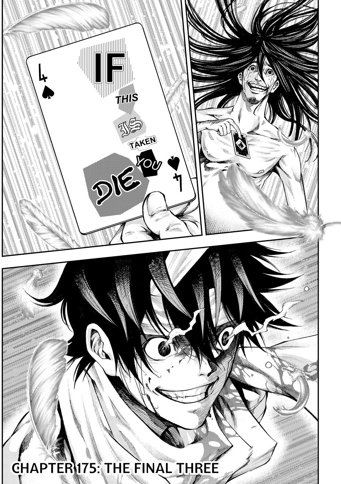 Read As The Gods Will - The Second Series Manga Online