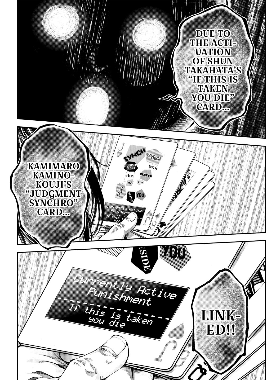 Read As The Gods Will - The Second Series Manga Online