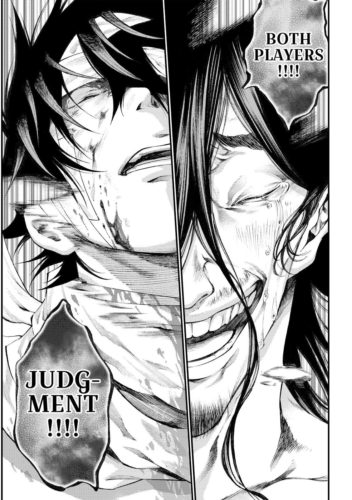 Read As The Gods Will - The Second Series Manga Online