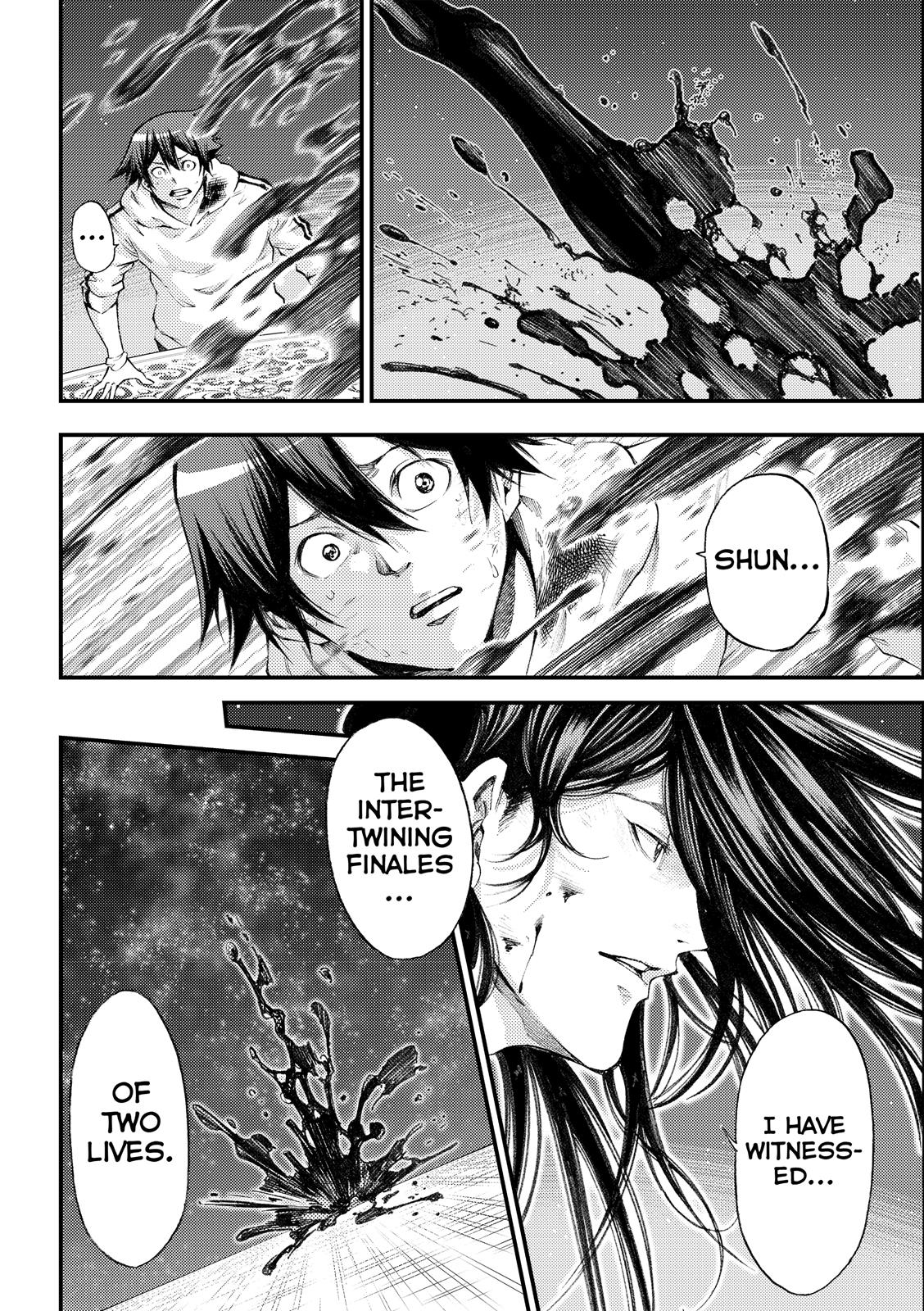 Read As The Gods Will - The Second Series Manga Online