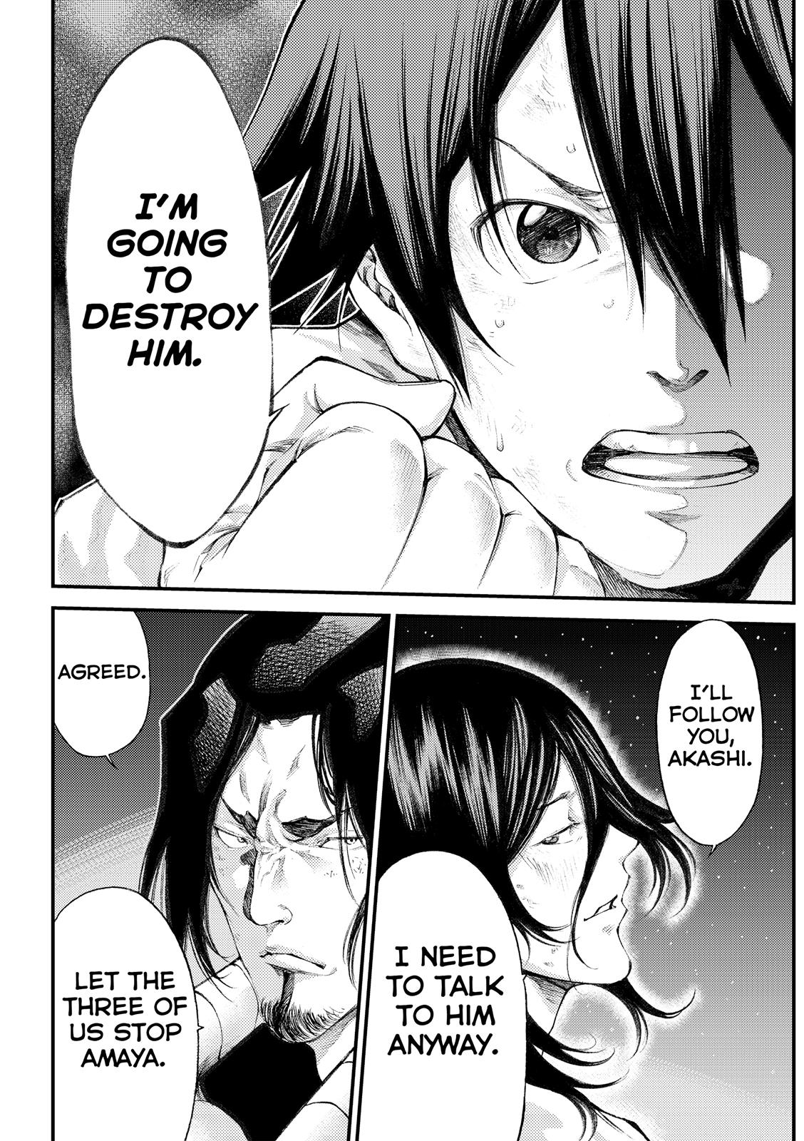 Read As The Gods Will - The Second Series Manga Online