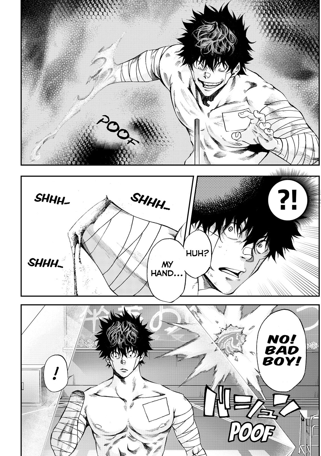 Read As The Gods Will - The Second Series Manga Online