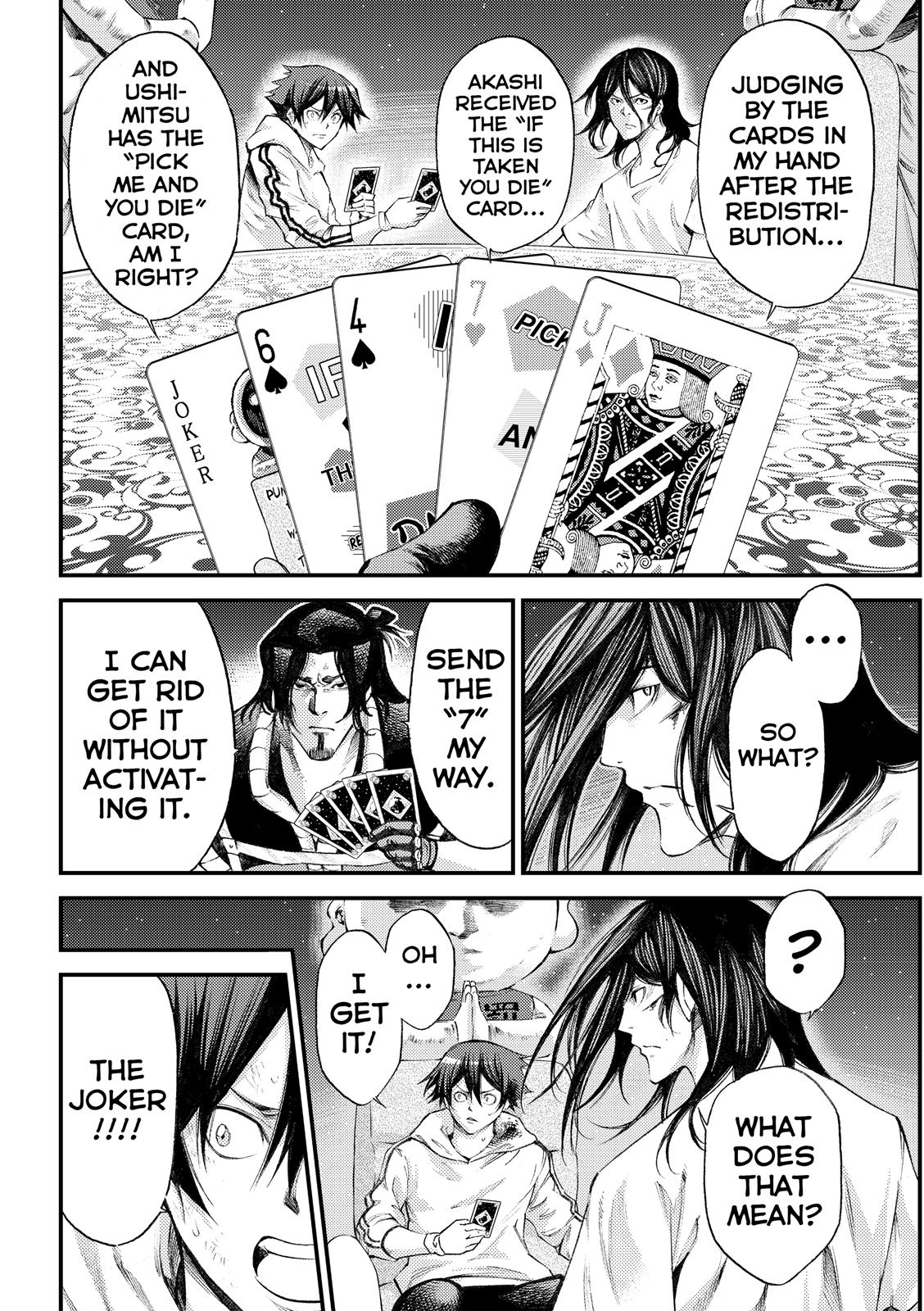 Read As The Gods Will - The Second Series Manga Online