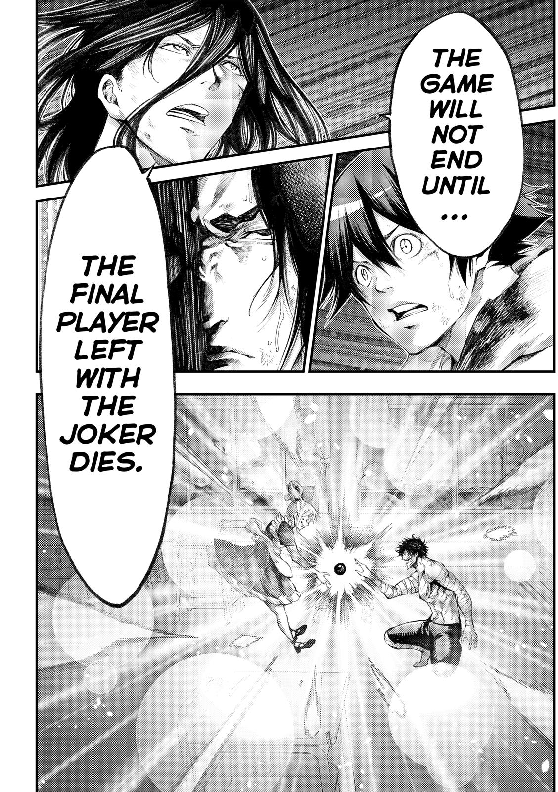 Read As The Gods Will - The Second Series Manga Online