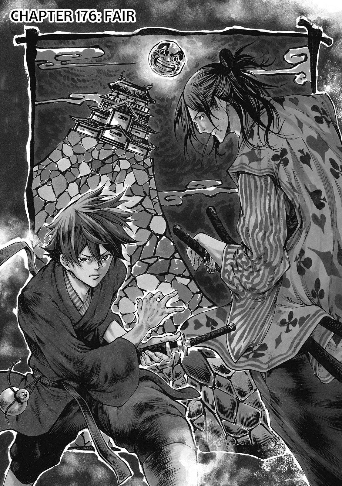 Read As The Gods Will - The Second Series Manga Online