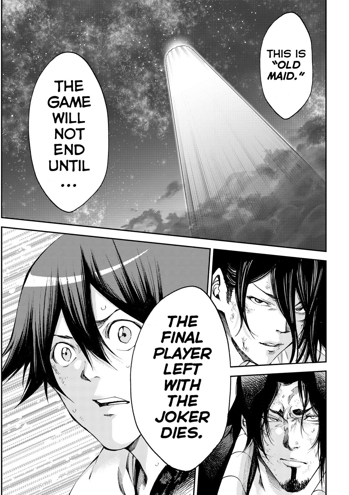 Read As The Gods Will - The Second Series Manga Online
