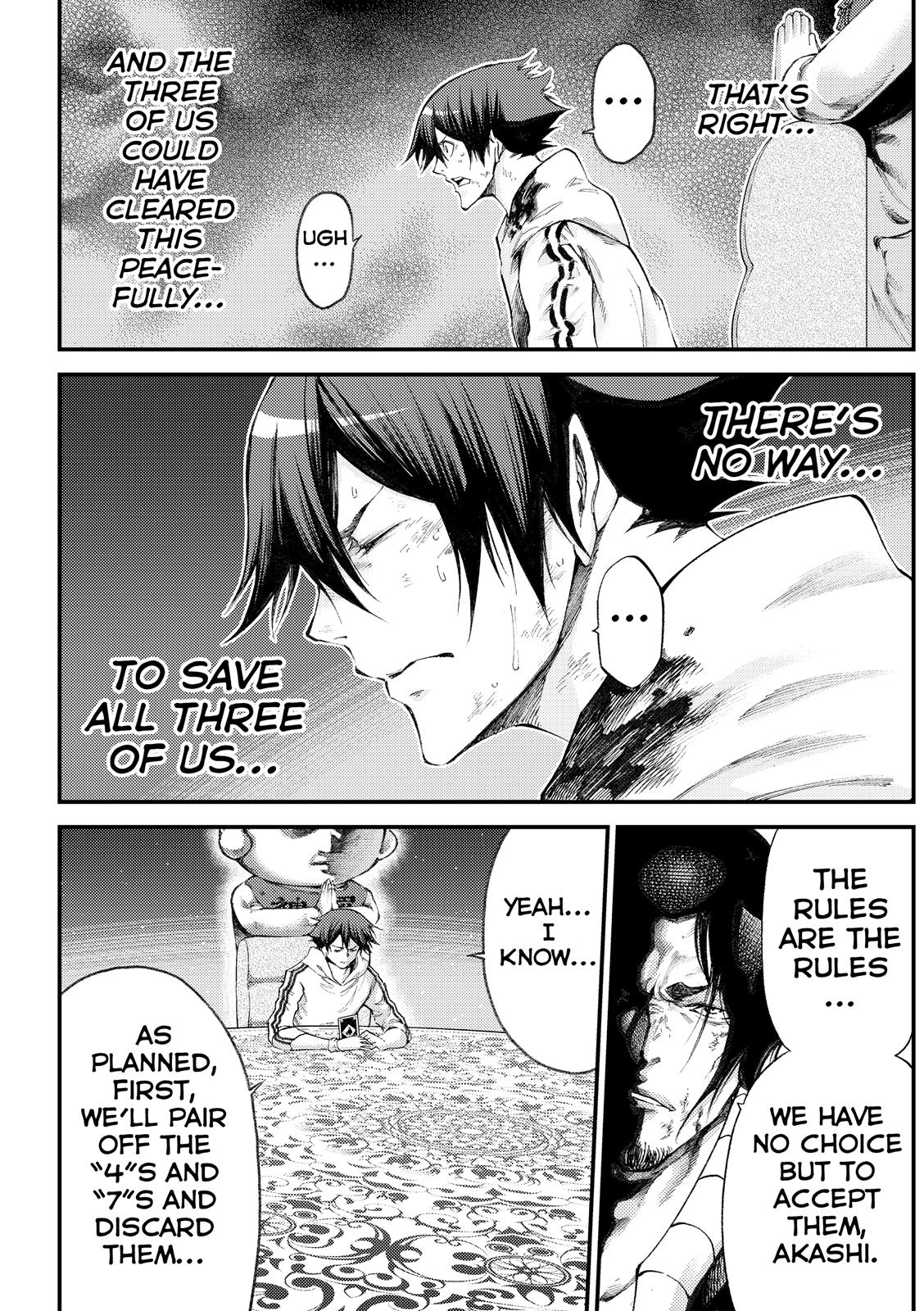 Read As The Gods Will - The Second Series Manga Online