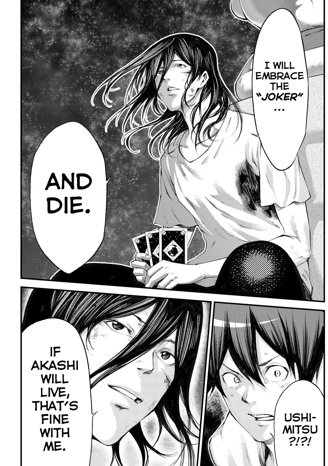 Read As The Gods Will - The Second Series Manga Online