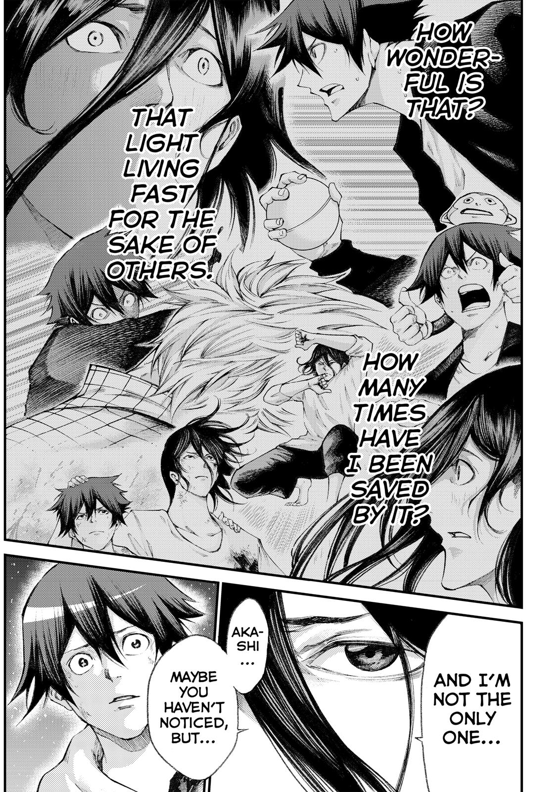 Read As The Gods Will - The Second Series Manga Online