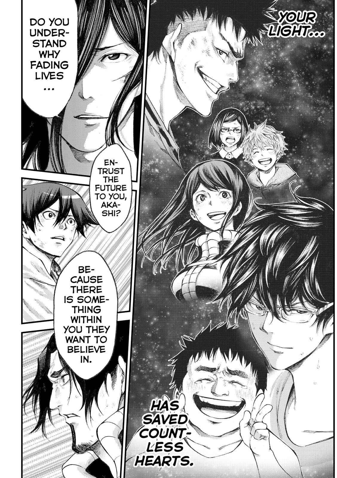 Read As The Gods Will - The Second Series Manga Online