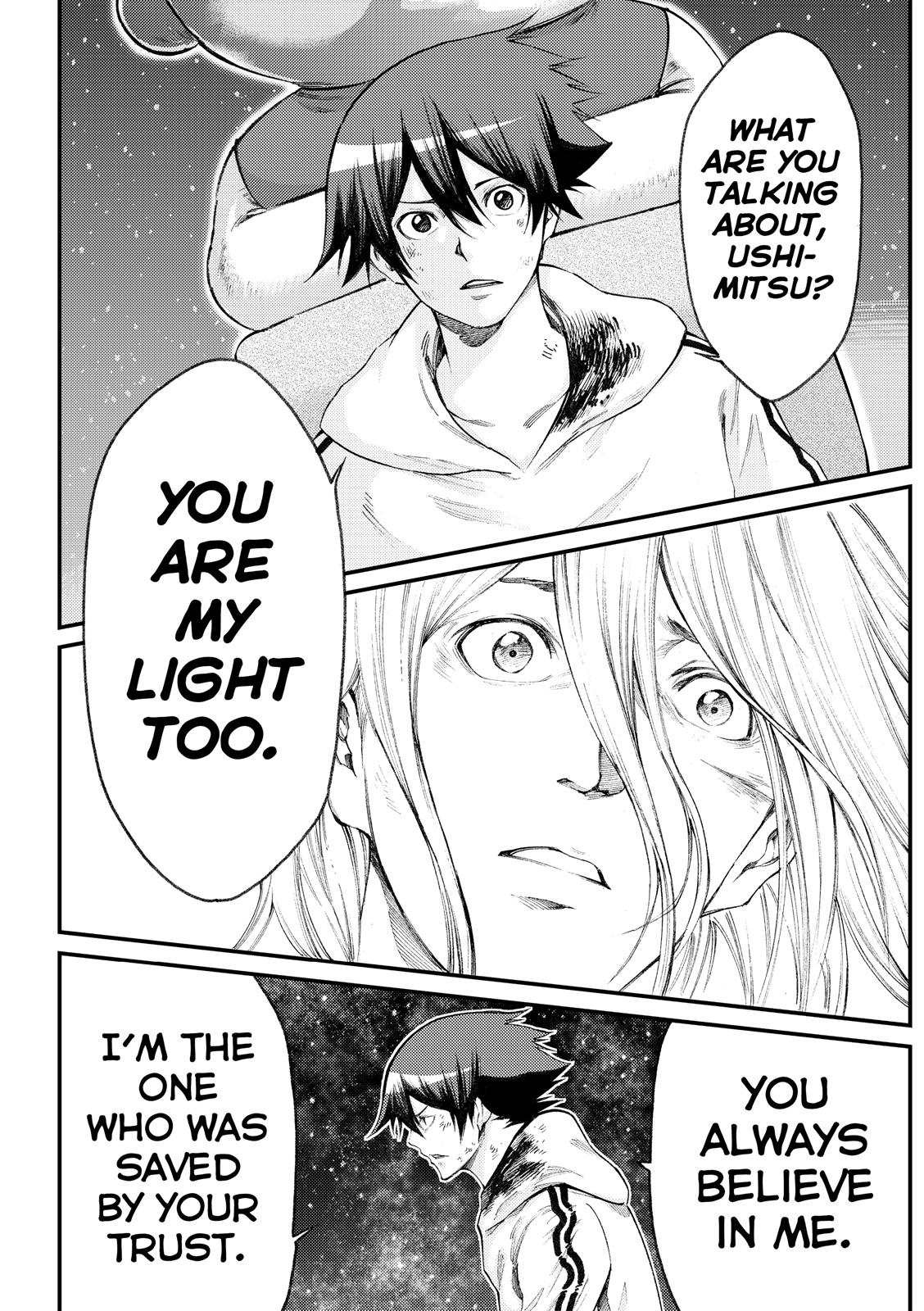 Read As The Gods Will - The Second Series Manga Online