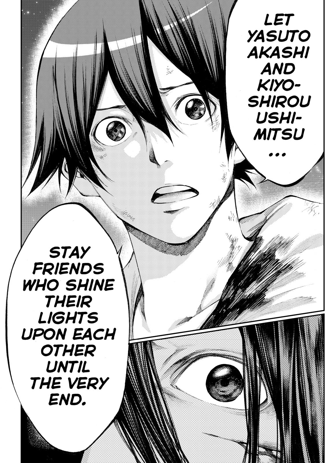 Read As The Gods Will - The Second Series Manga Online