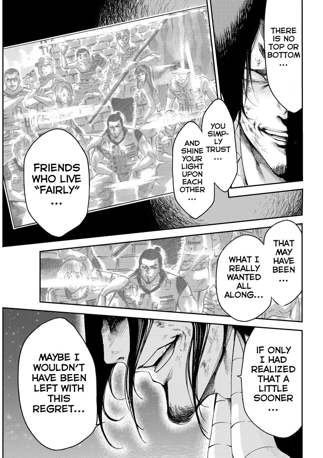 Read As The Gods Will - The Second Series Manga Online