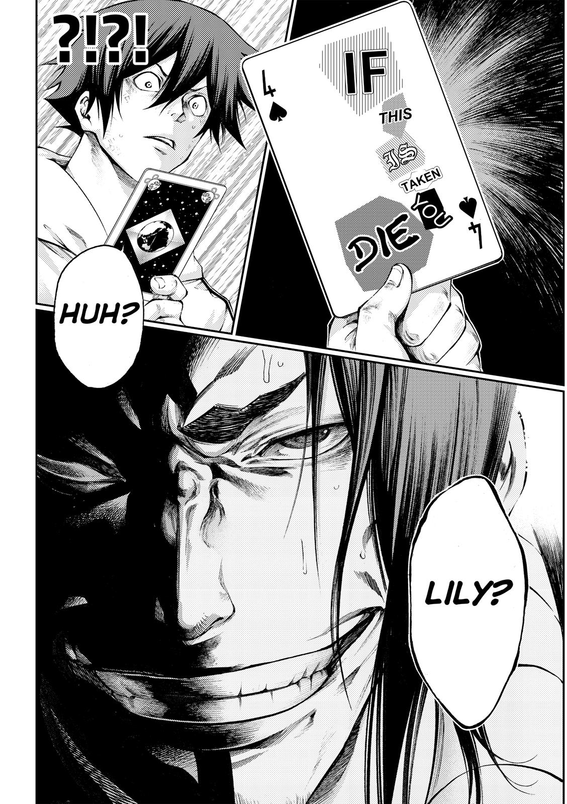 Read As The Gods Will - The Second Series Manga Online