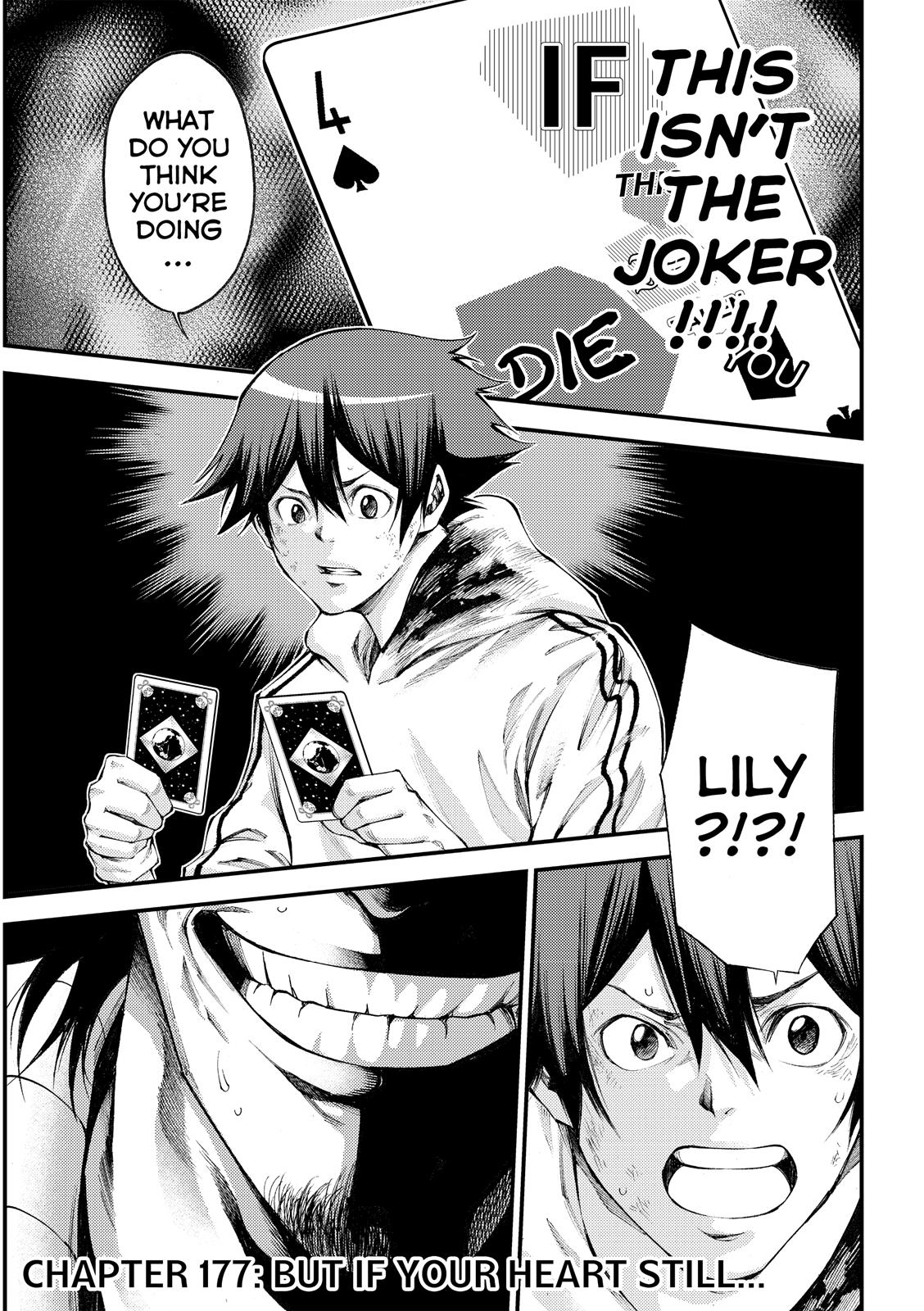 Read As The Gods Will - The Second Series Manga Online