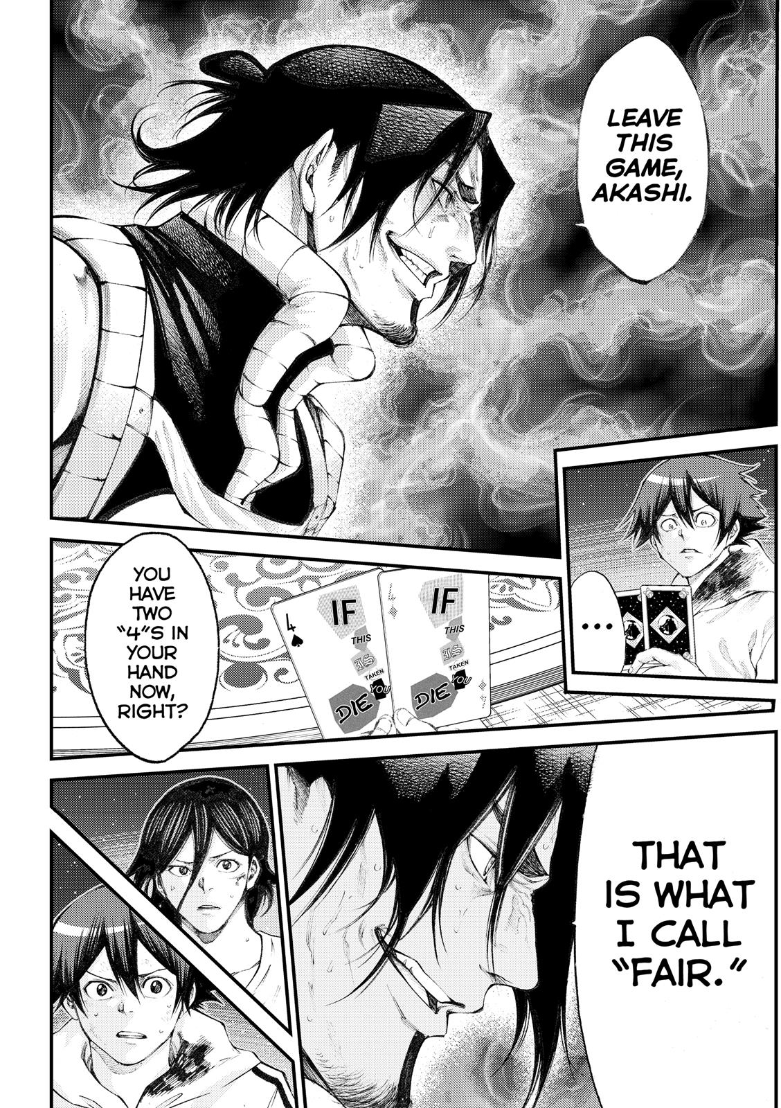 Read As The Gods Will - The Second Series Manga Online