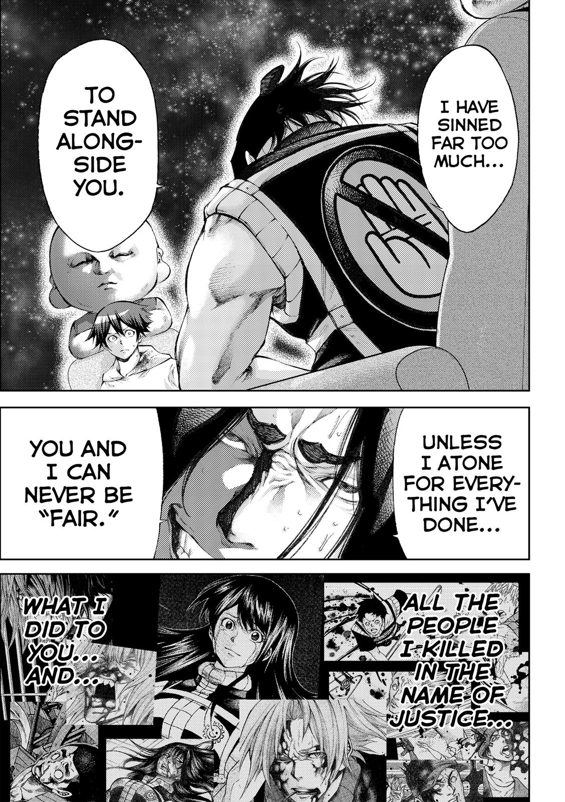 Read As The Gods Will - The Second Series Manga Online