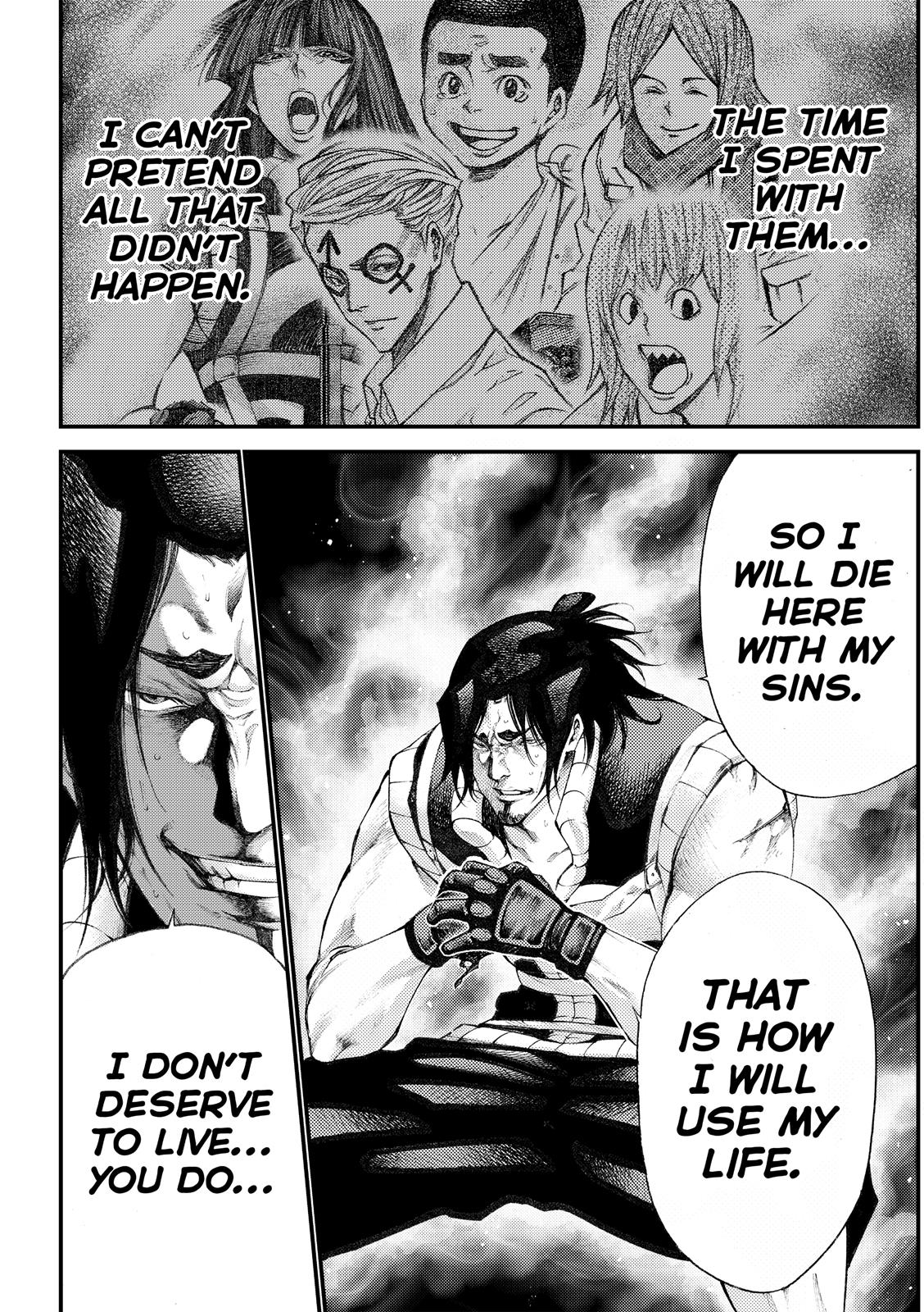 Read As The Gods Will - The Second Series Manga Online