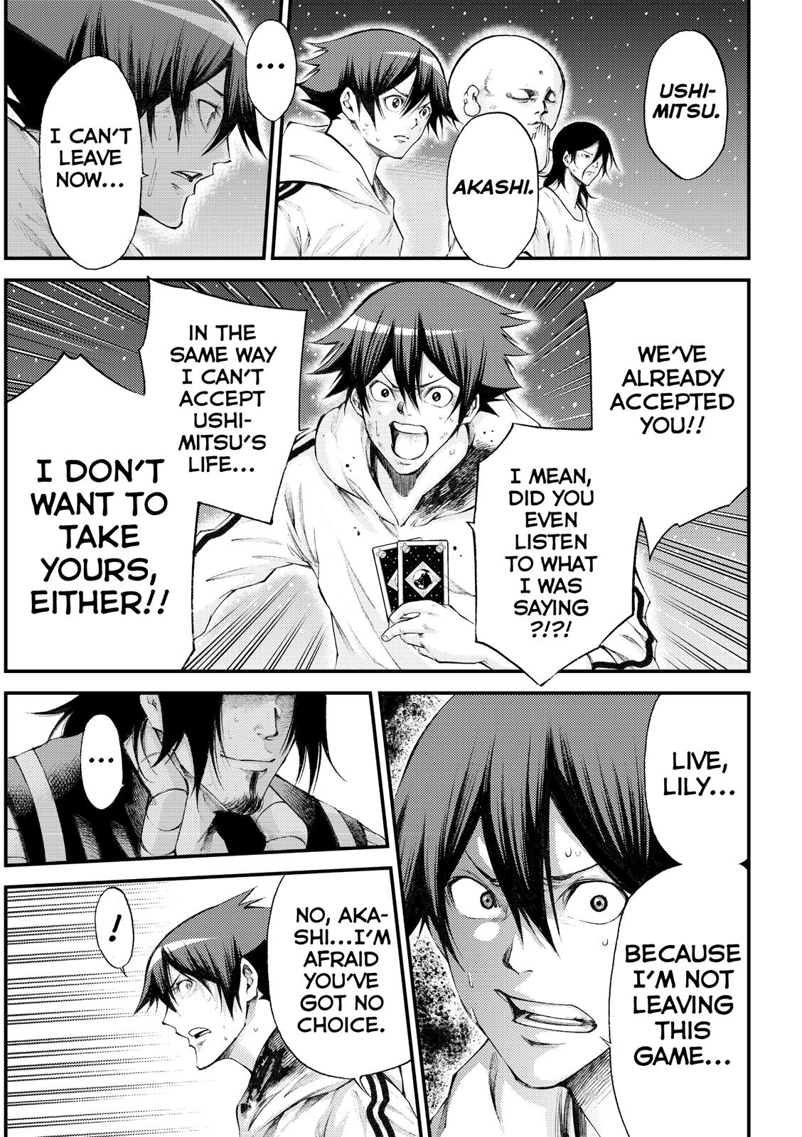 Read As The Gods Will - The Second Series Manga Online