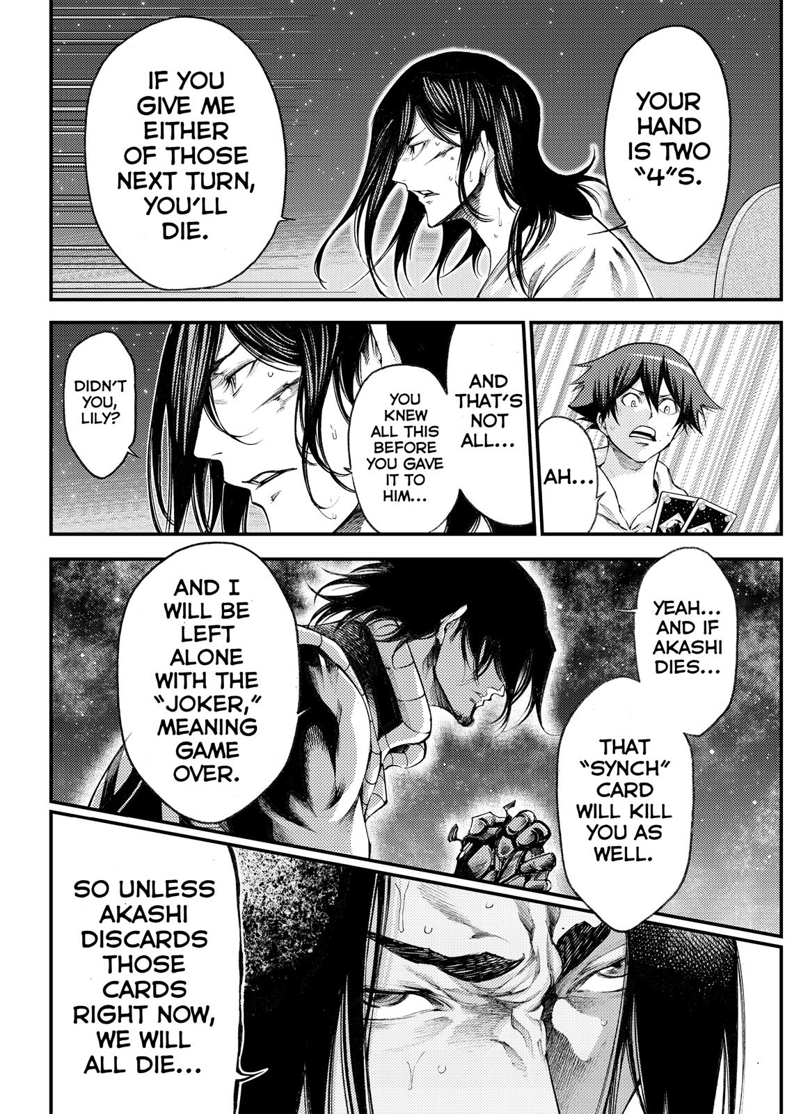 Read As The Gods Will - The Second Series Manga Online