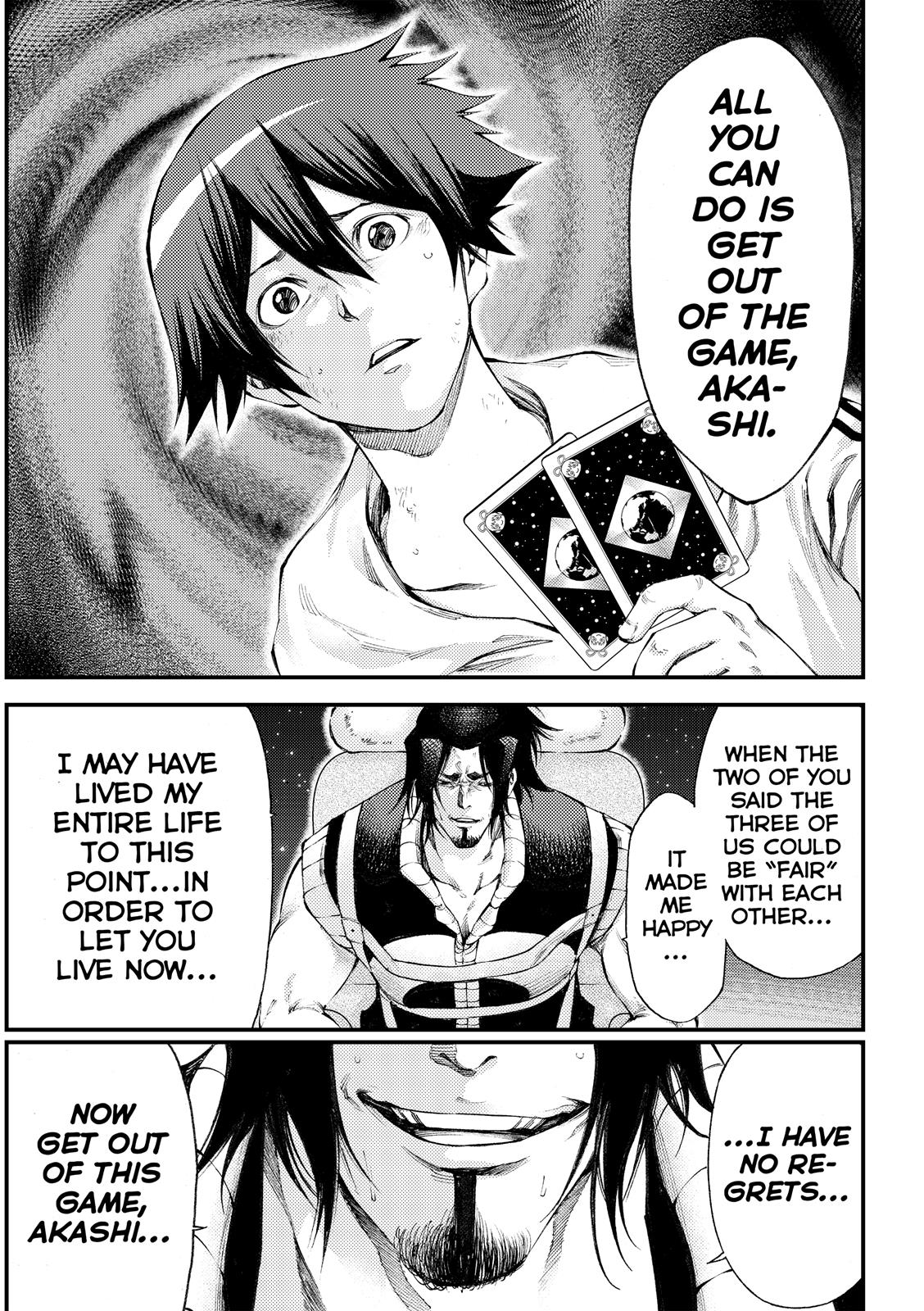 Read As The Gods Will - The Second Series Manga Online