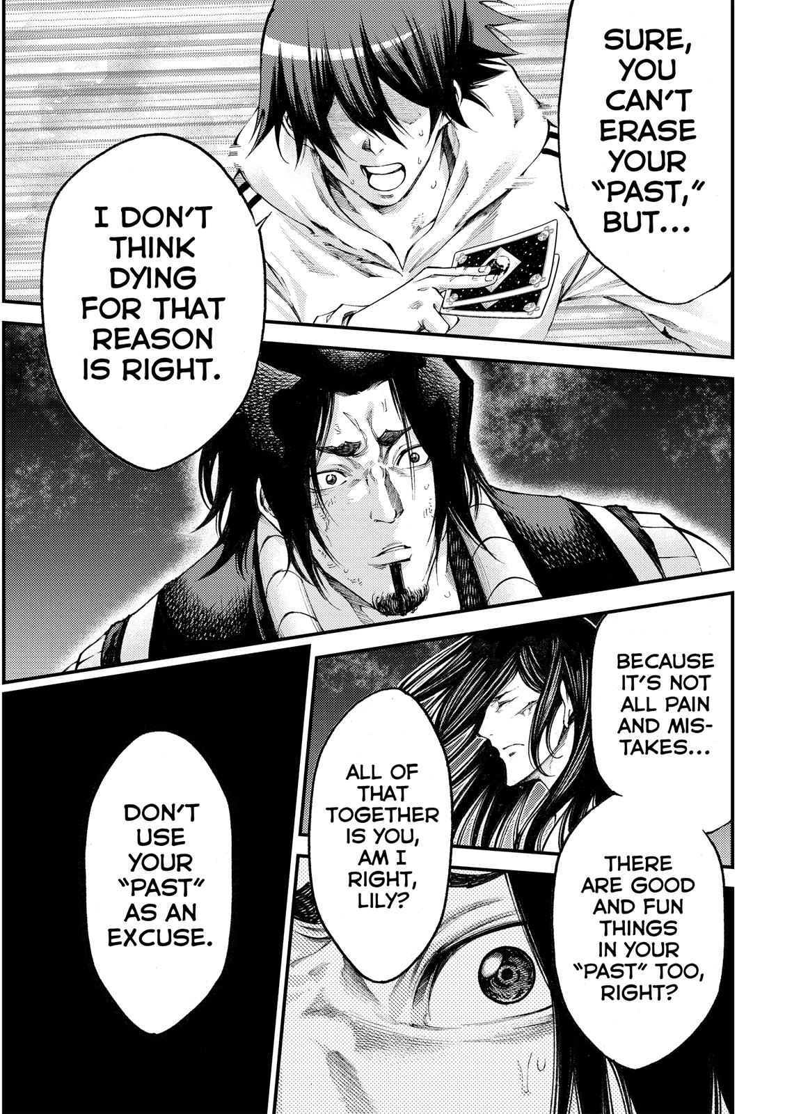 Read As The Gods Will - The Second Series Manga Online