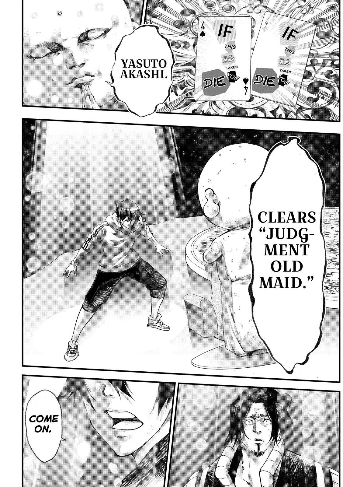 Read As The Gods Will - The Second Series Manga Online