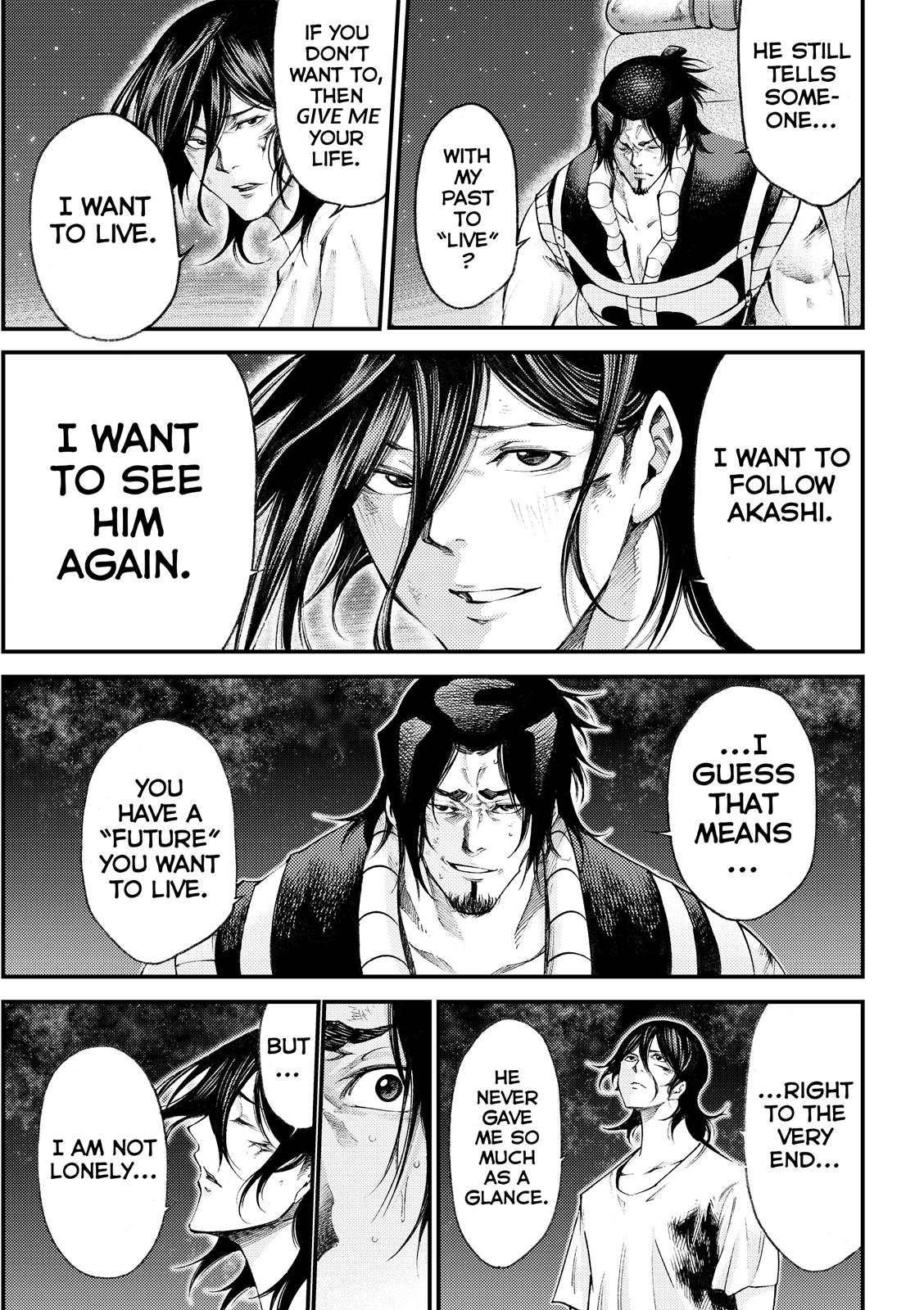 Read As The Gods Will - The Second Series Manga Online