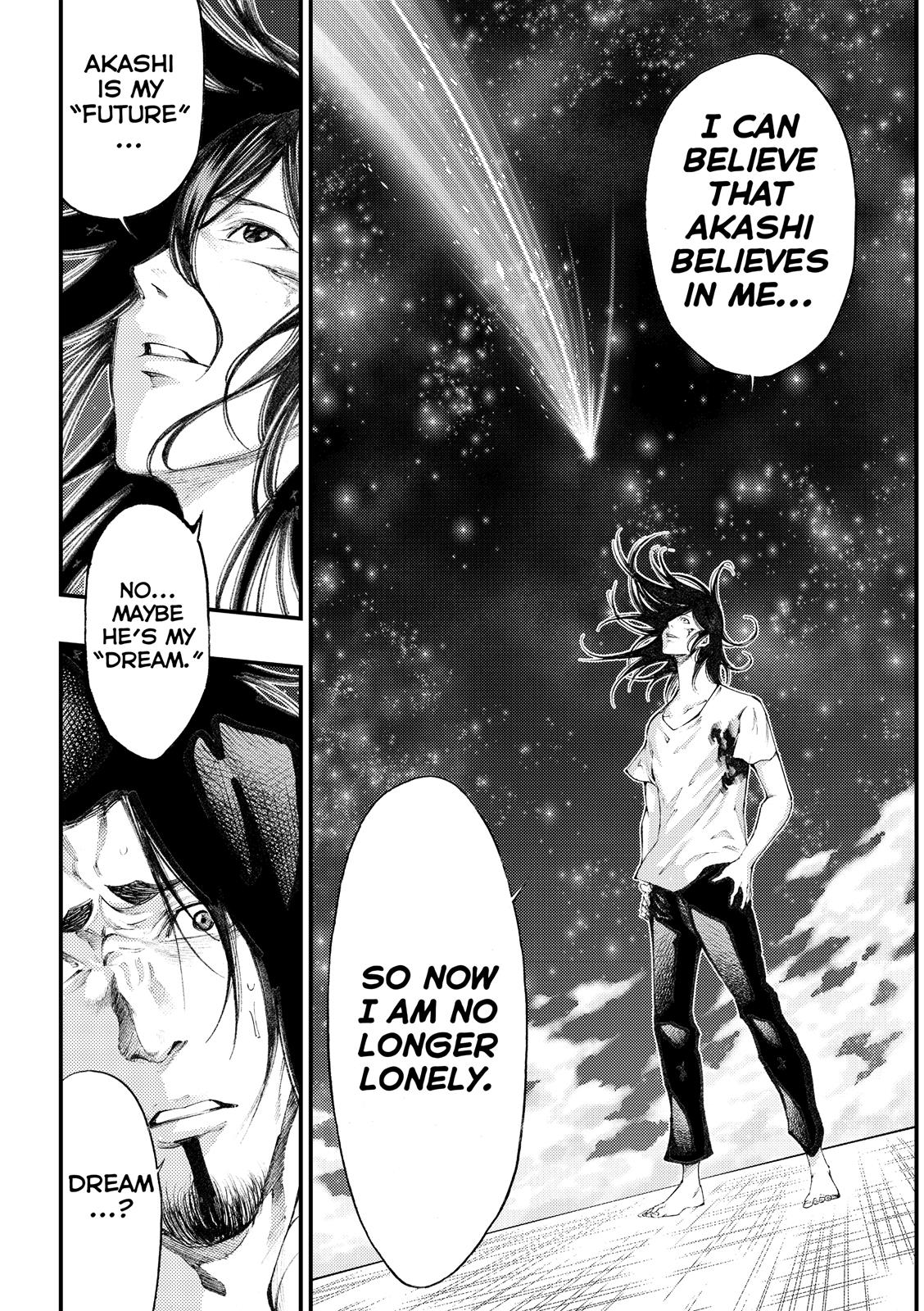Read As The Gods Will - The Second Series Manga Online