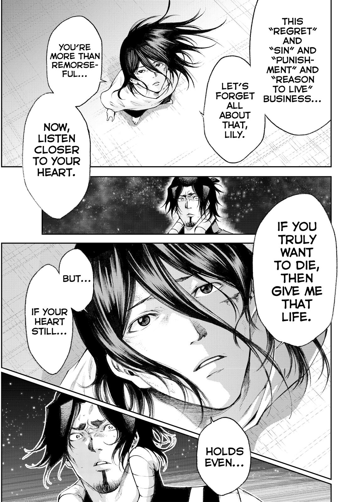 Read As The Gods Will - The Second Series Manga Online