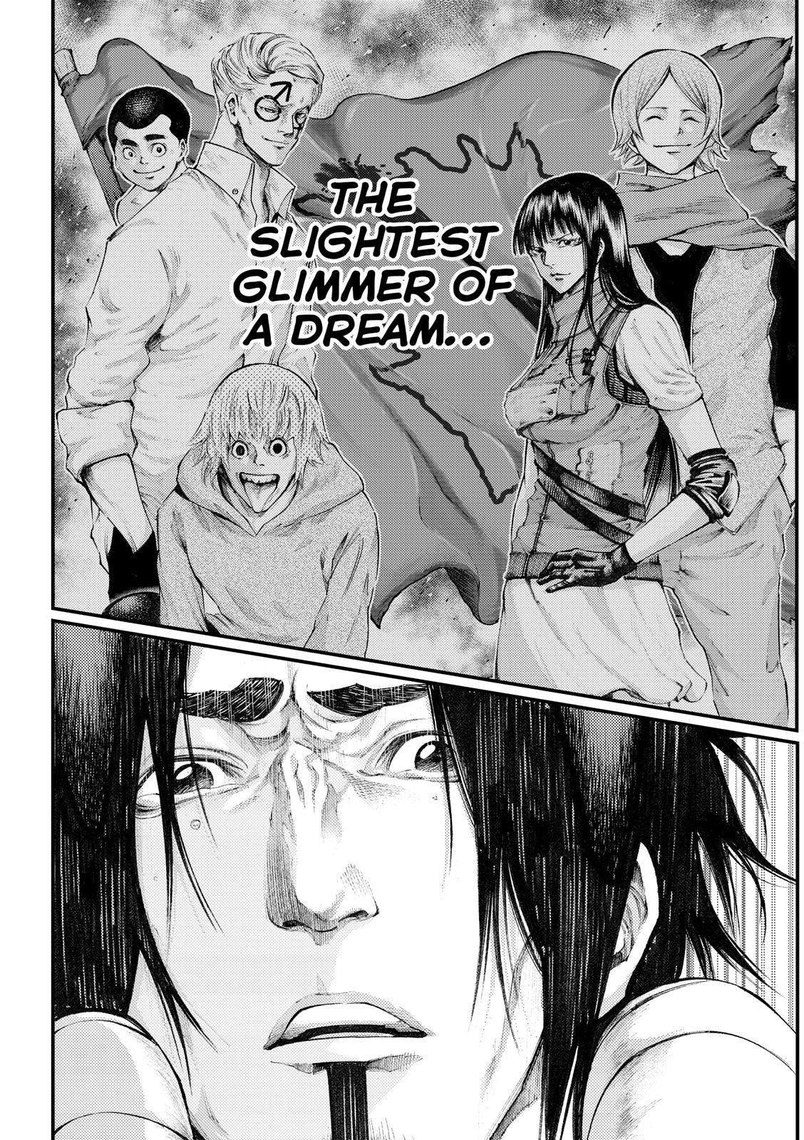 Read As The Gods Will - The Second Series Manga Online