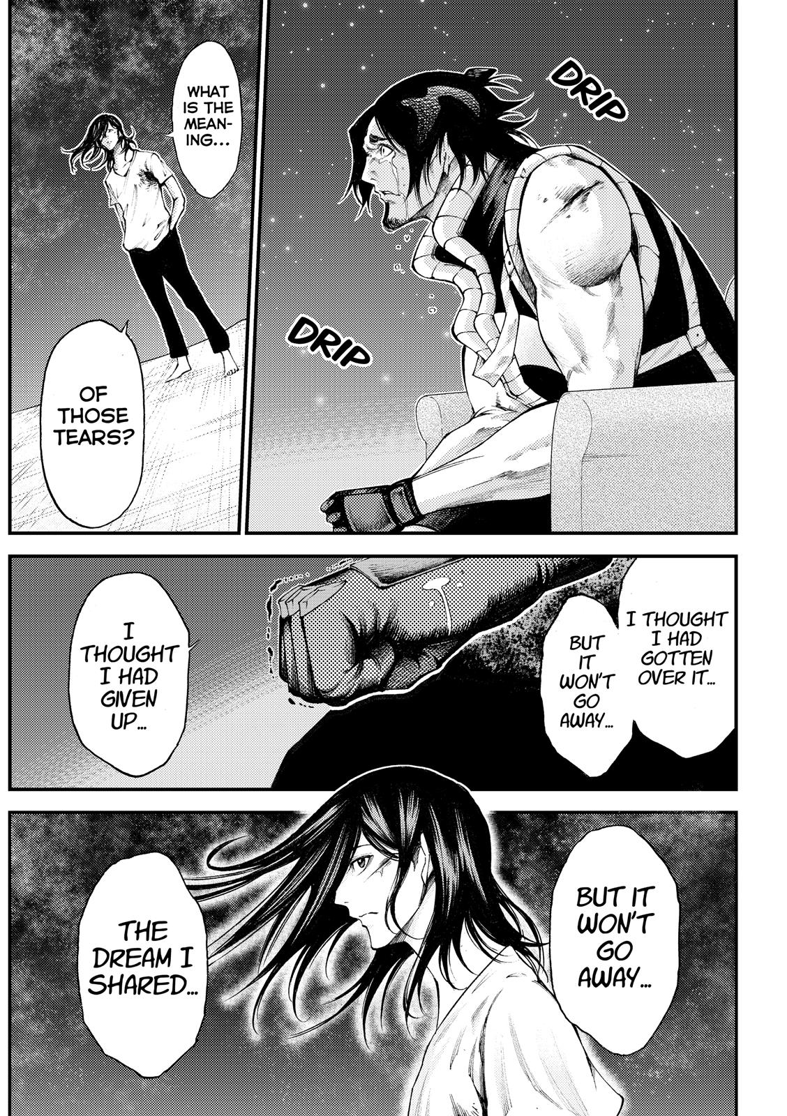 Read As The Gods Will - The Second Series Manga Online