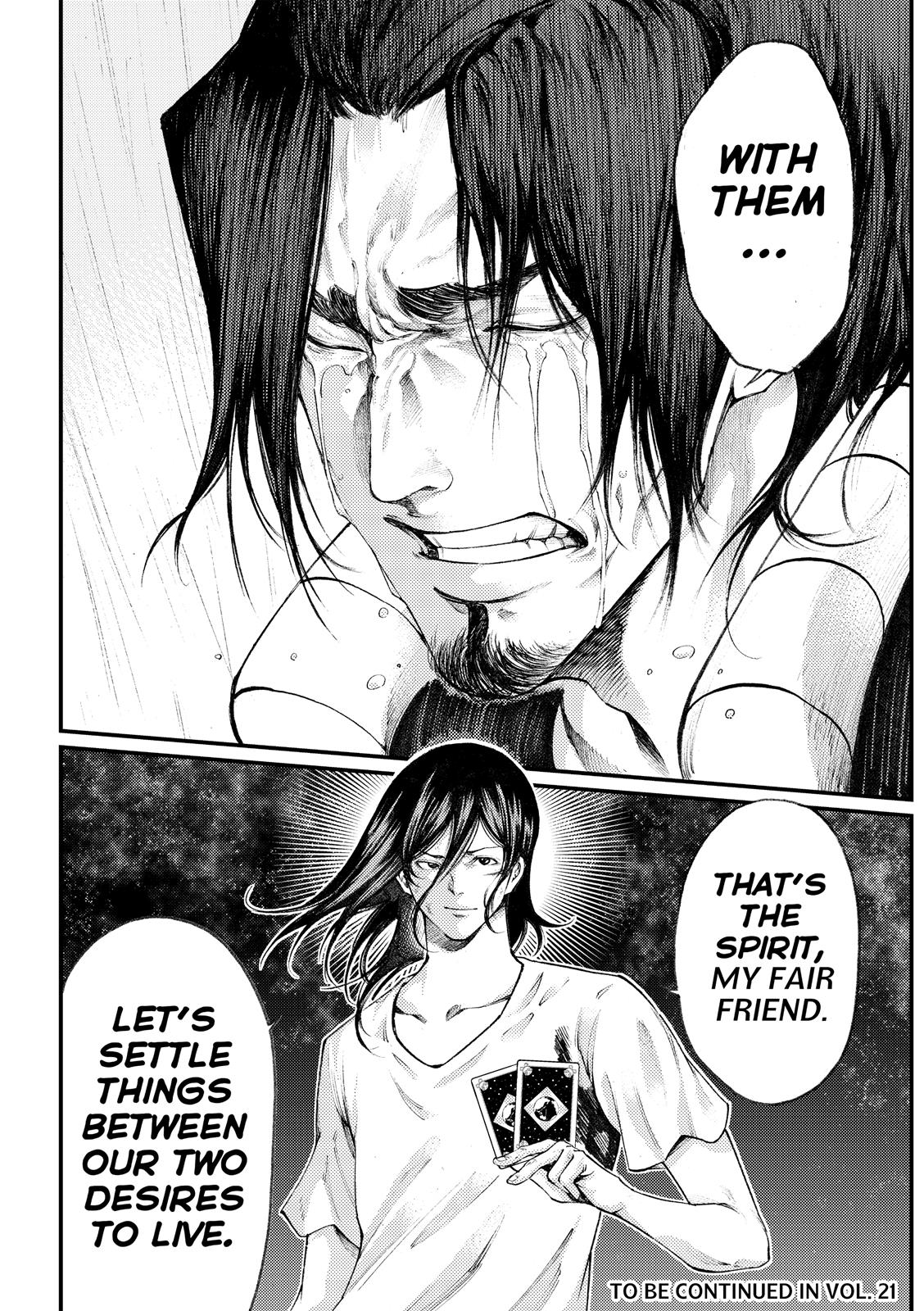 Read As The Gods Will - The Second Series Manga Online