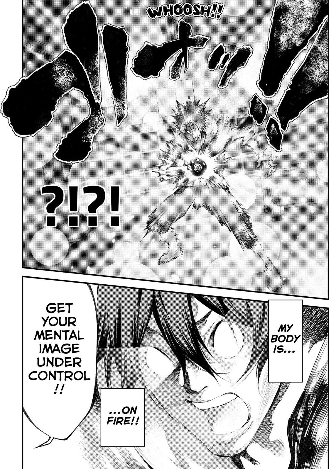 Read As The Gods Will - The Second Series Manga Online