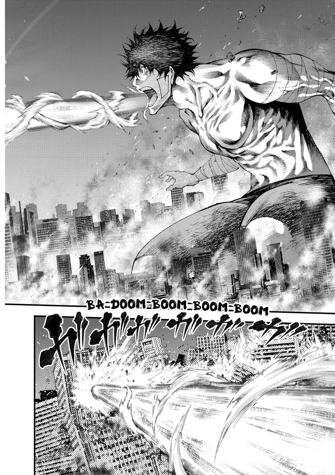 Read As The Gods Will - The Second Series Manga Online