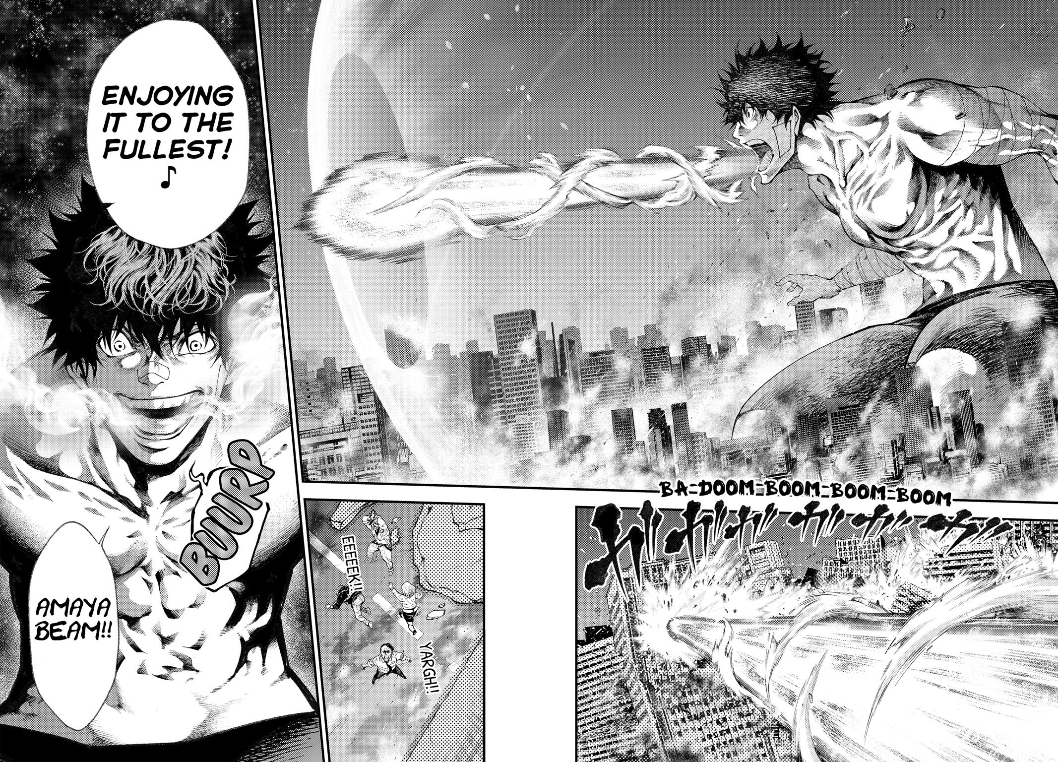 Read As The Gods Will - The Second Series Manga Online