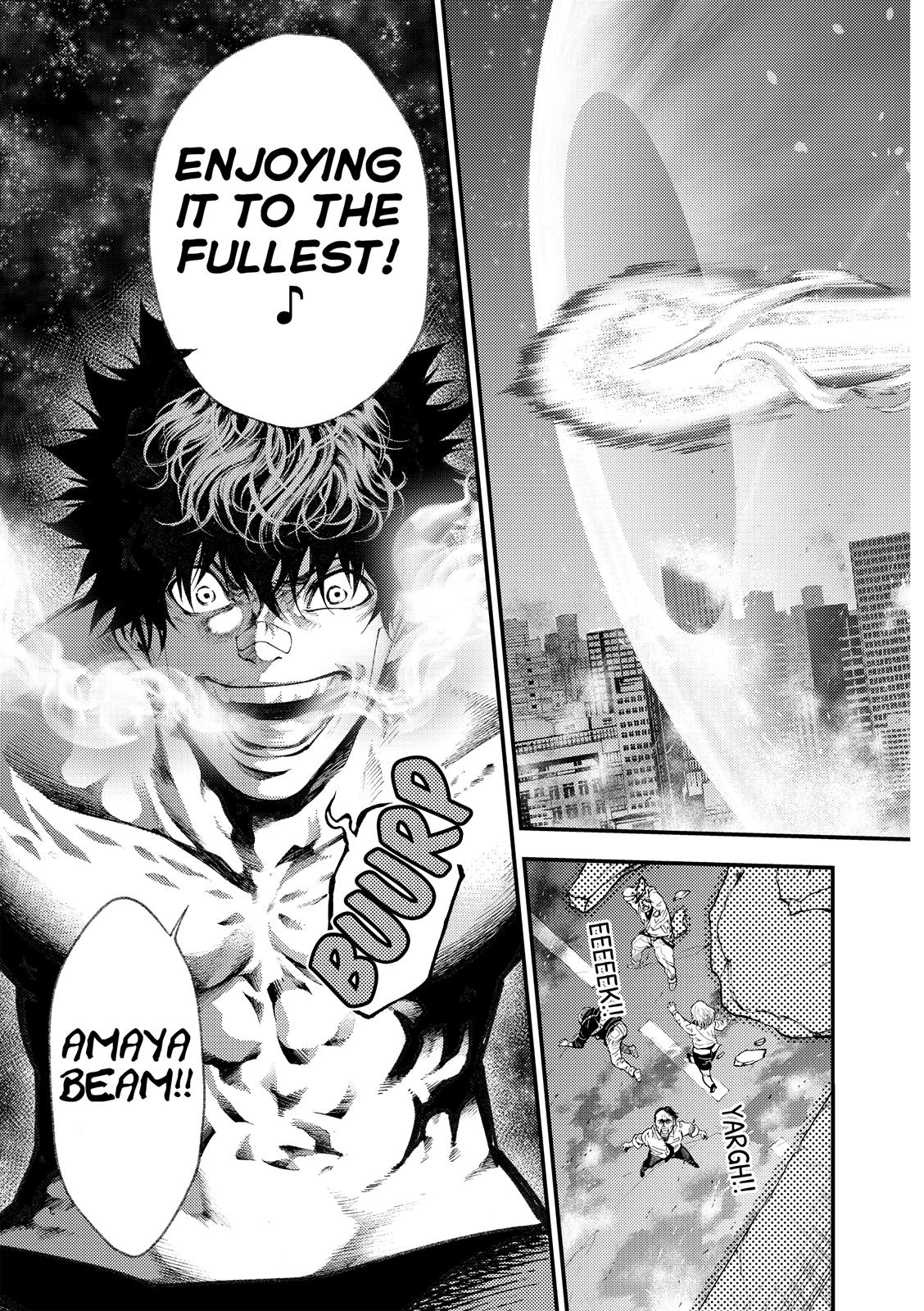 Read As The Gods Will - The Second Series Manga Online