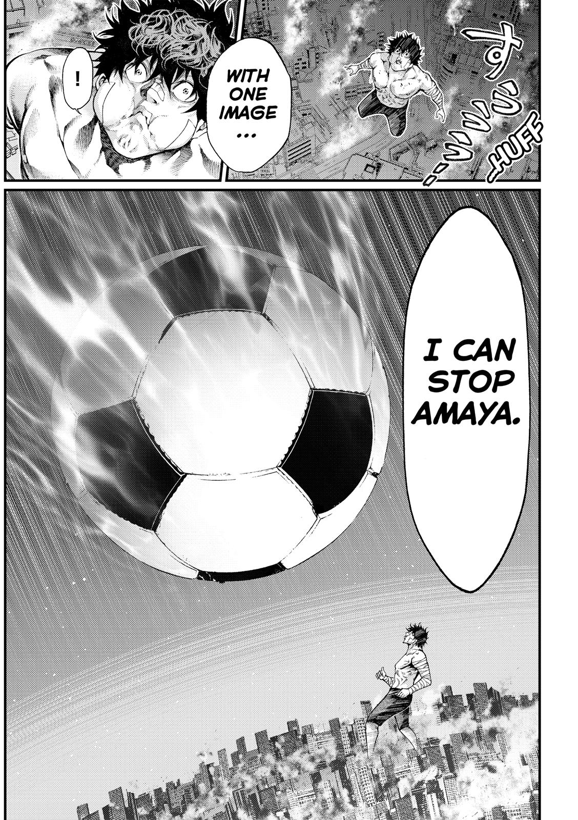 Read As The Gods Will - The Second Series Manga Online