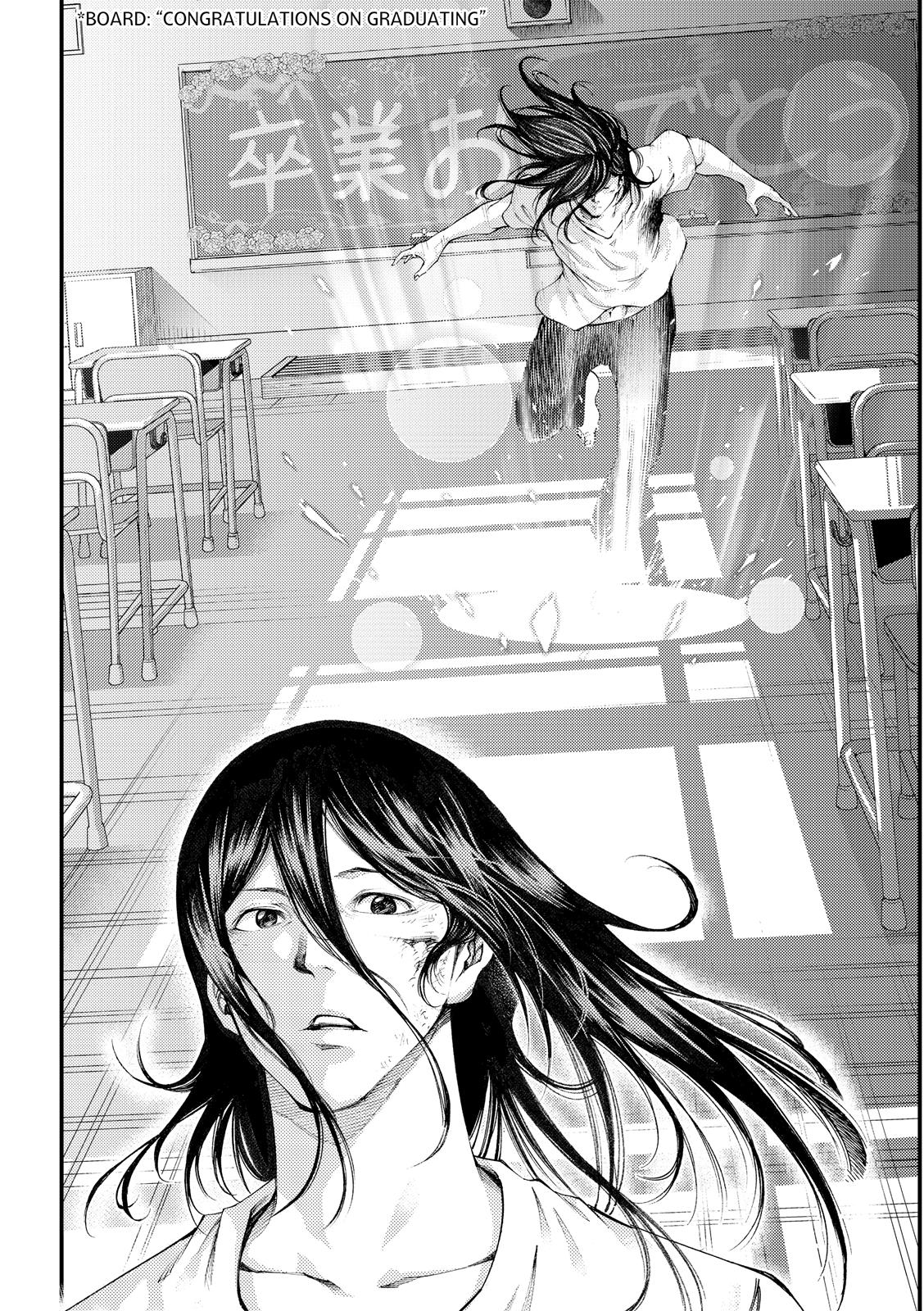 Read As The Gods Will - The Second Series Manga Online