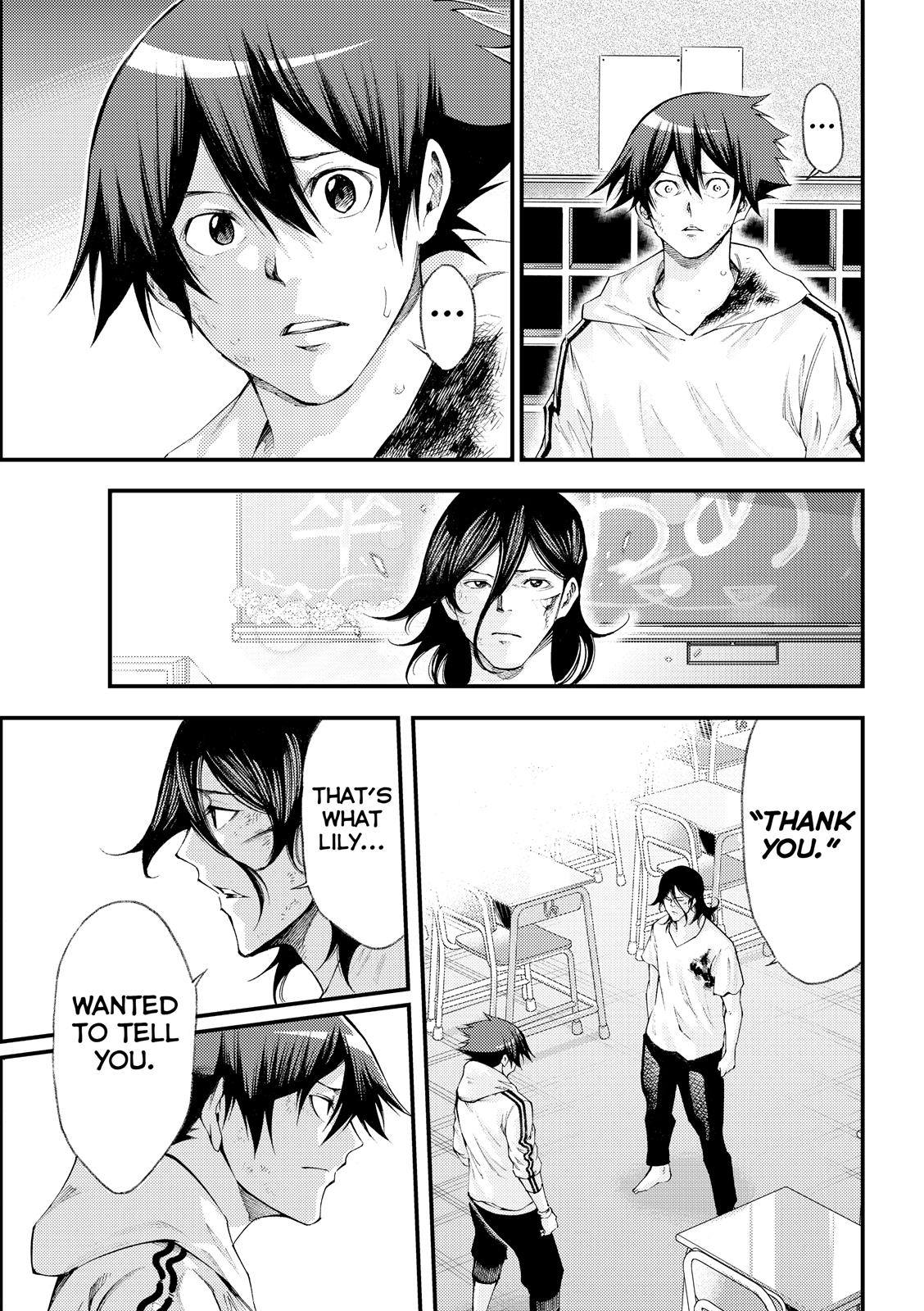 Read As The Gods Will - The Second Series Manga Online