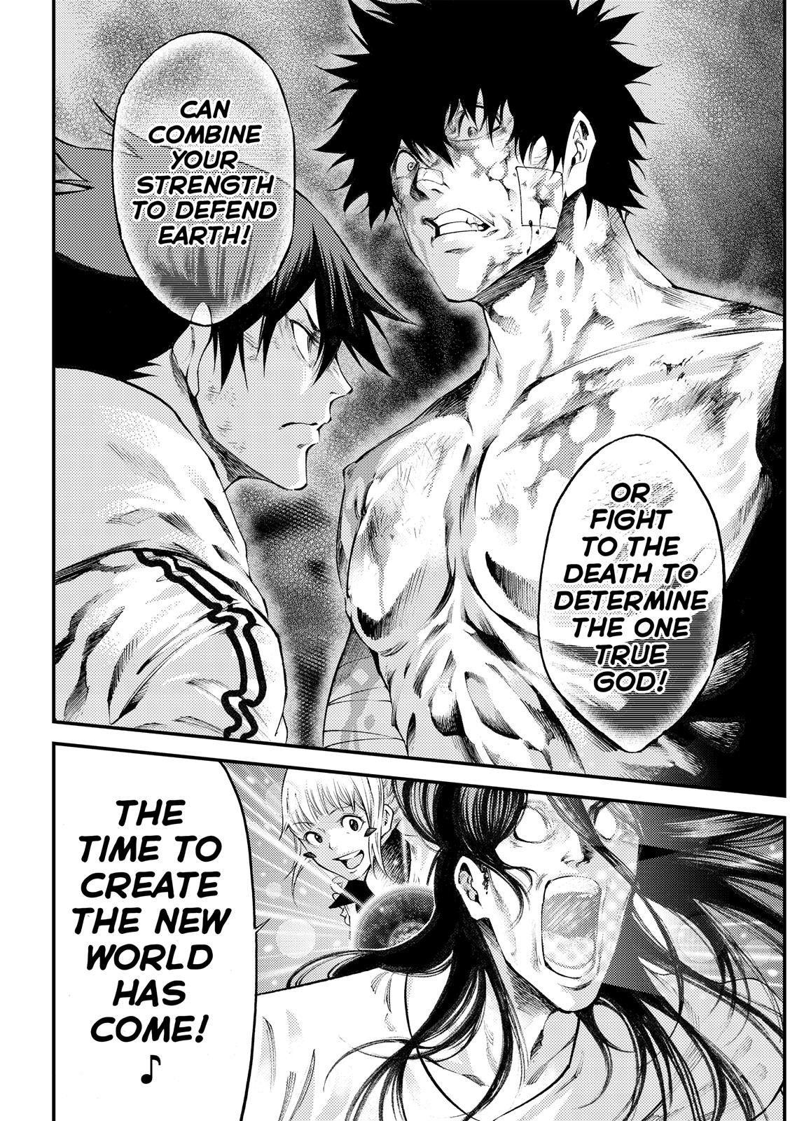 Read As The Gods Will - The Second Series Manga Online