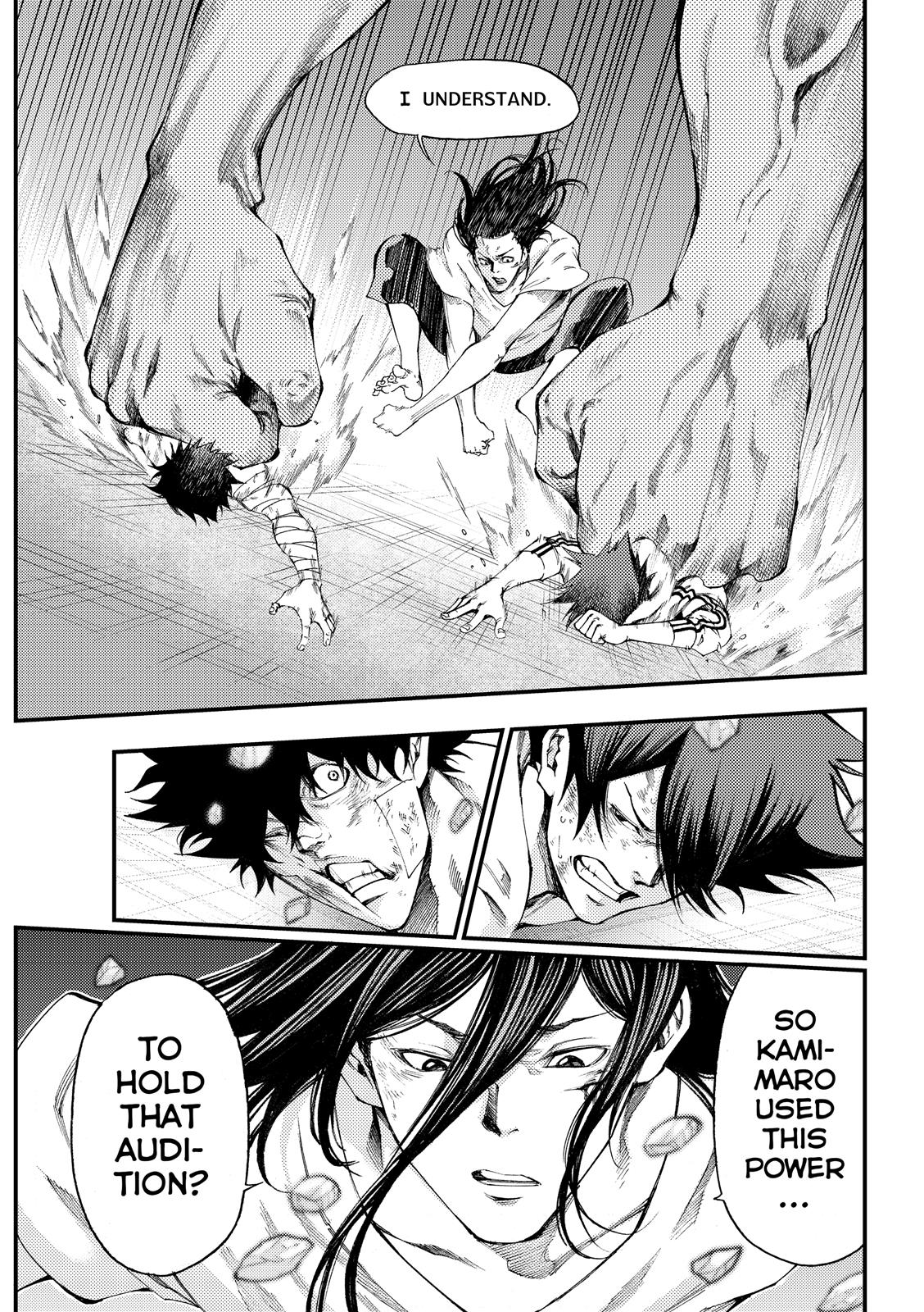 Read As The Gods Will - The Second Series Manga Online