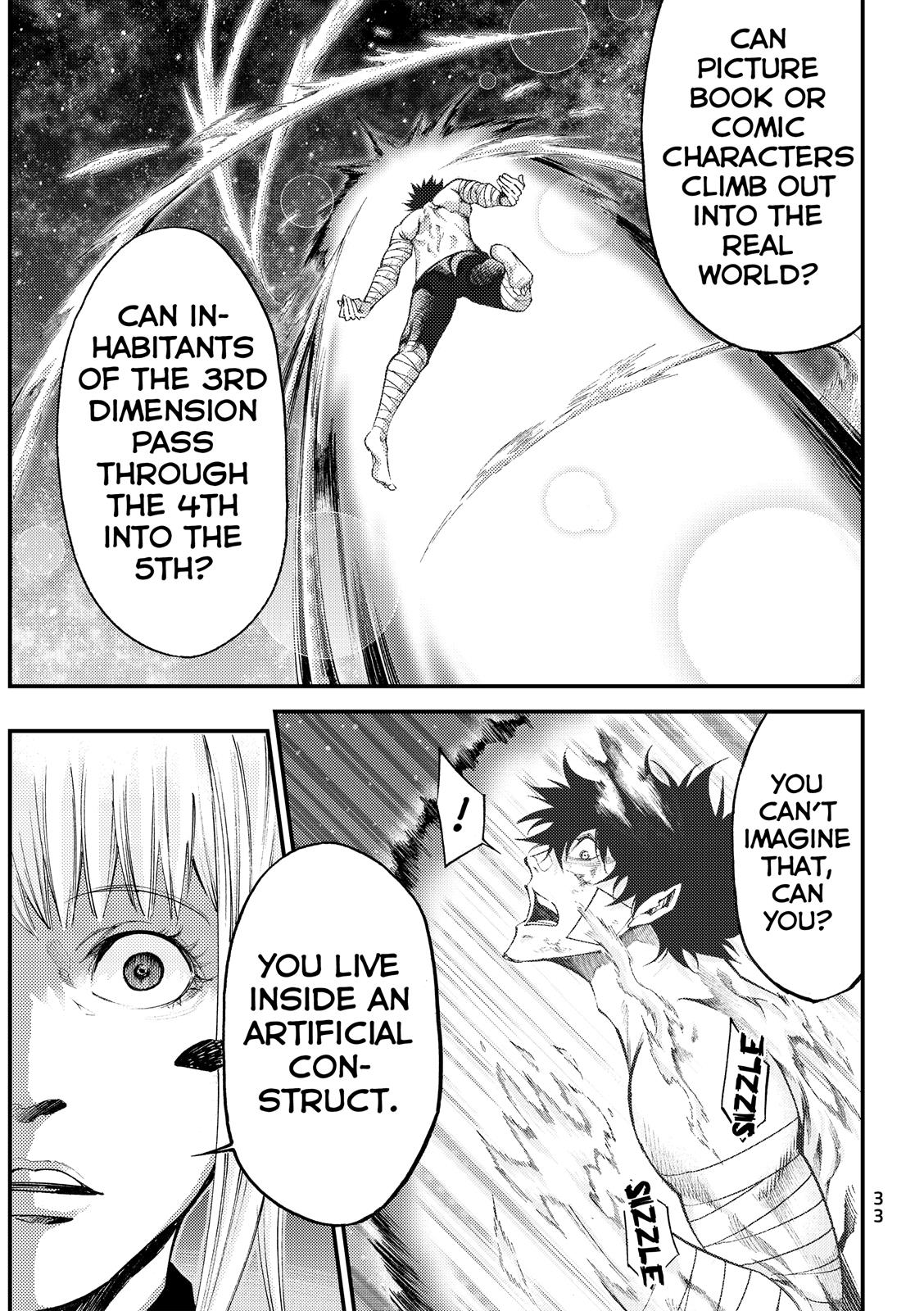 Read As The Gods Will - The Second Series Manga Online