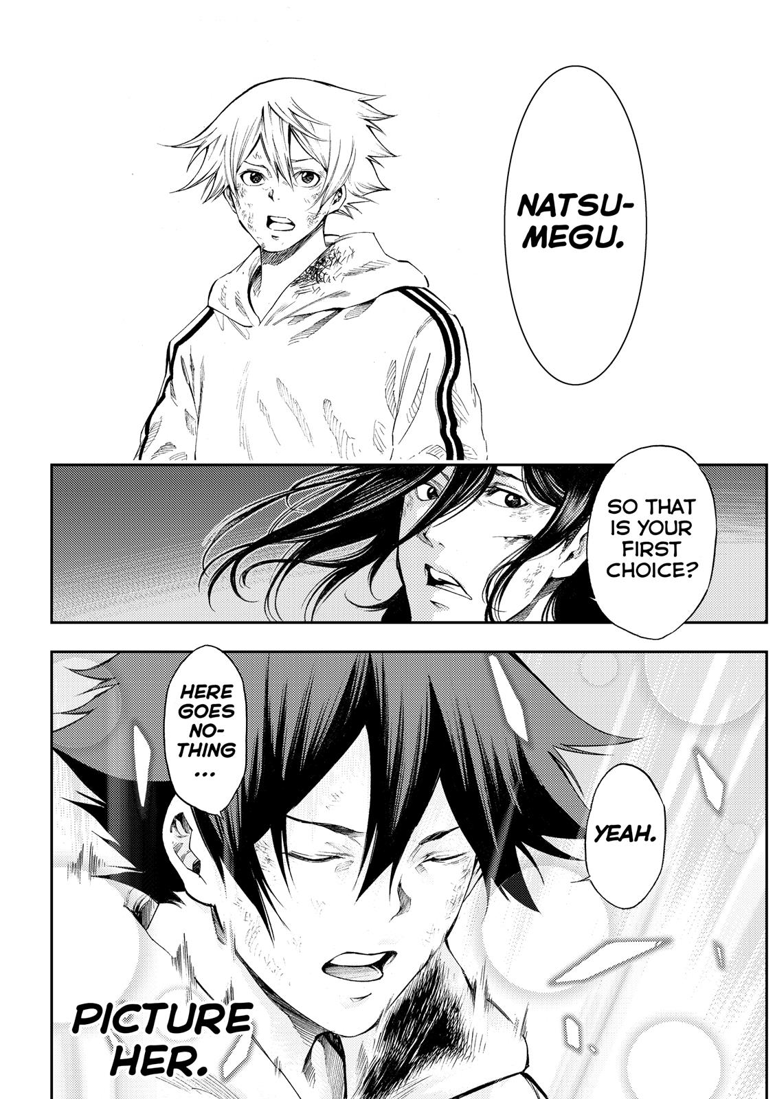 Read As The Gods Will - The Second Series Manga Online