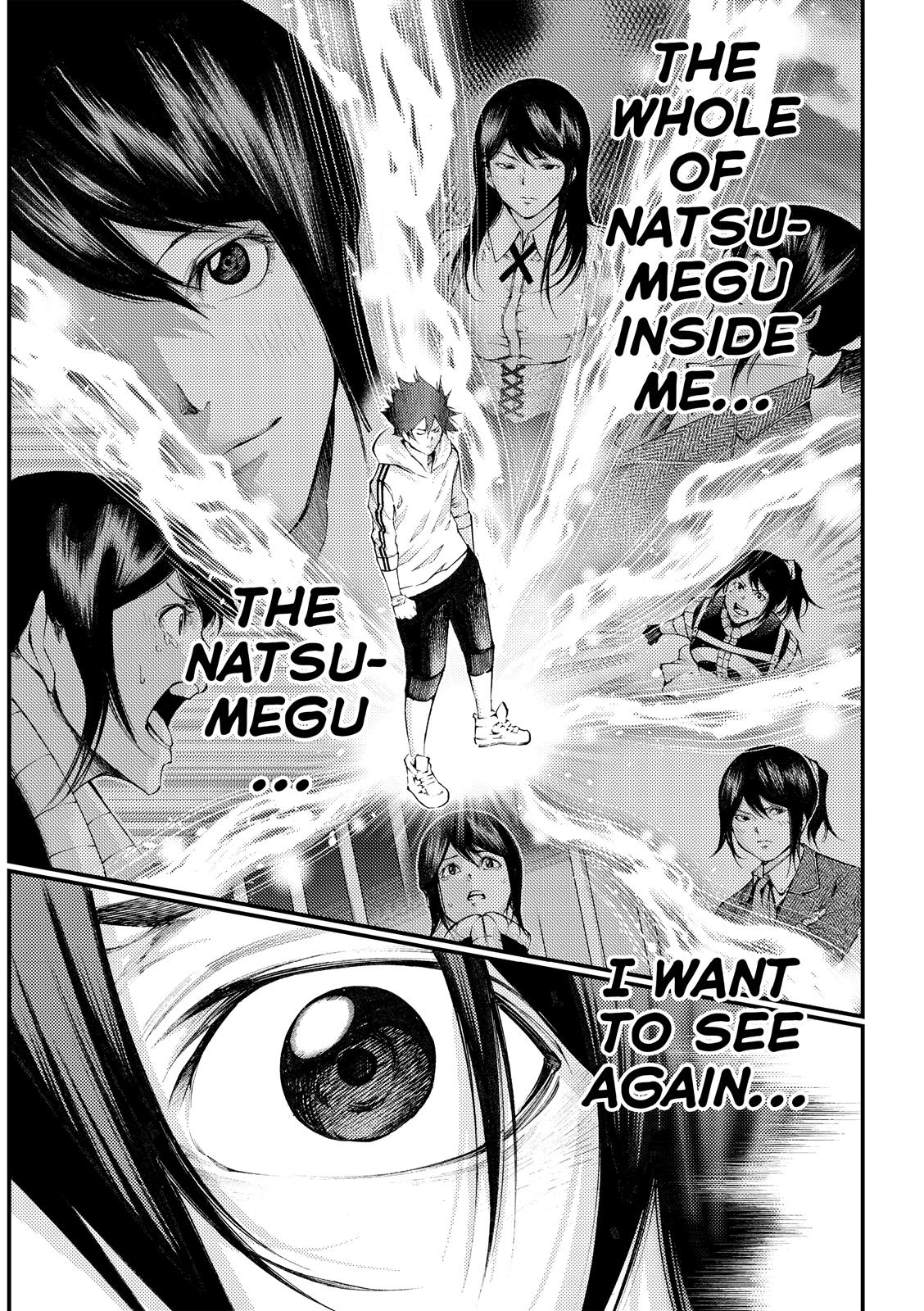 Read As The Gods Will - The Second Series Manga Online