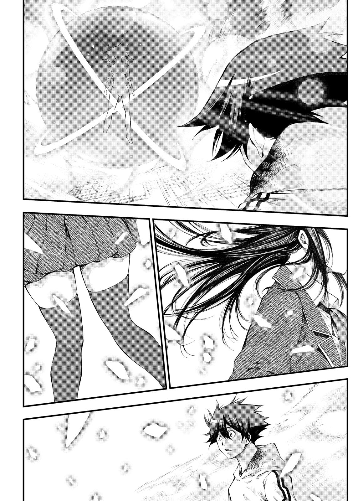 Read As The Gods Will - The Second Series Manga Online